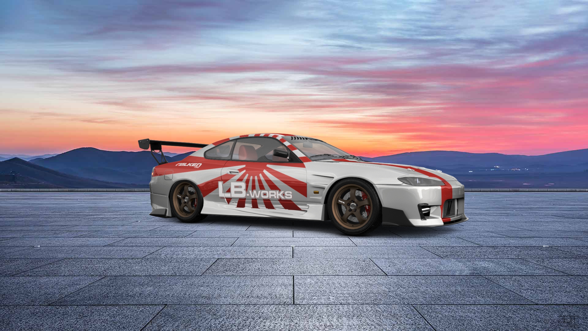 Nissan Silvia S15 2 Door Coupe 1999