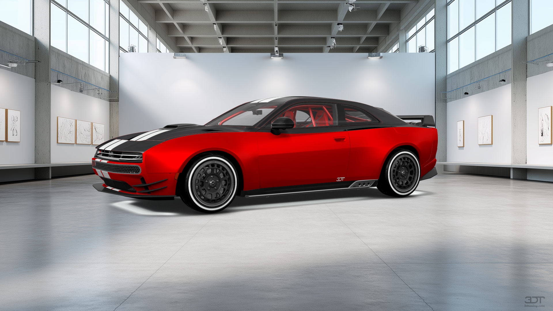 Dodge Charger 2 Door Coupe 2024 tuning