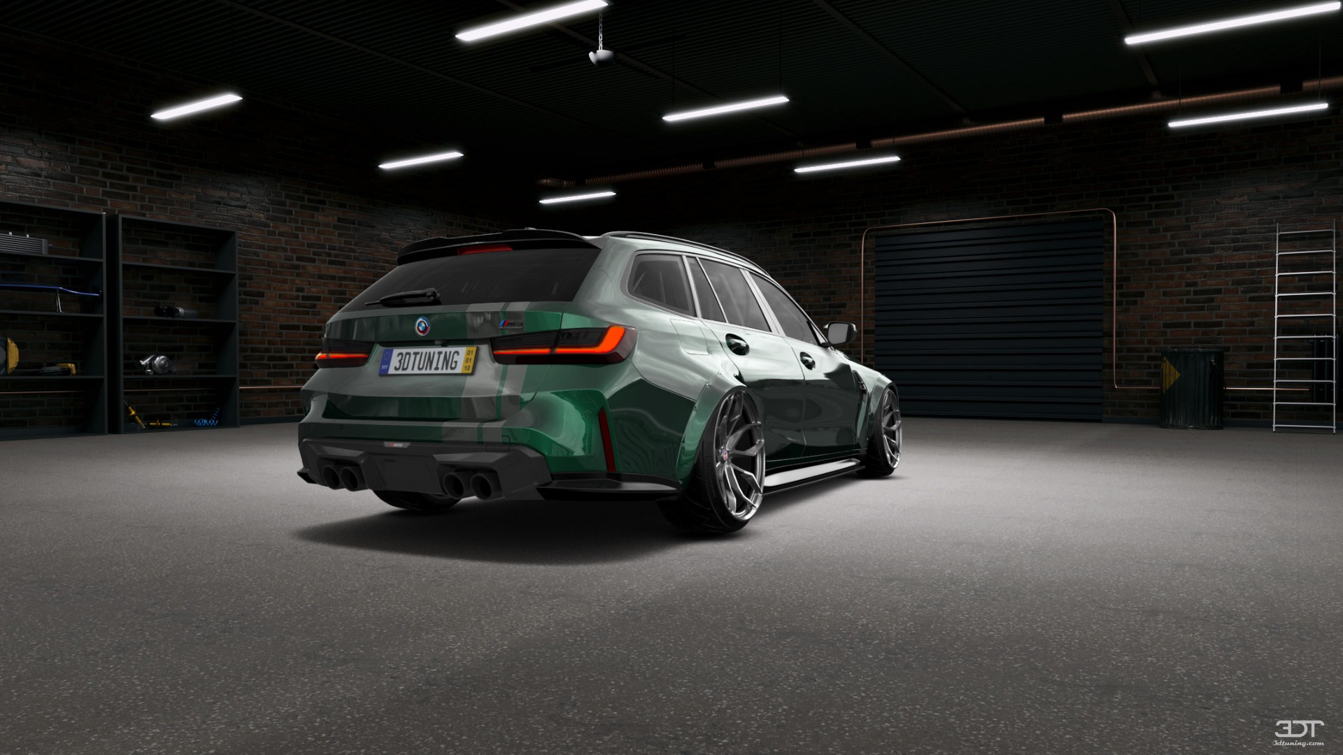 BMW M3 Touring 2022