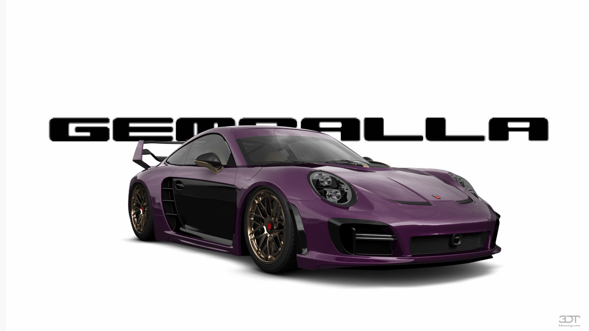 Porsche 911 Turbo S 2 Door Coupe 2014