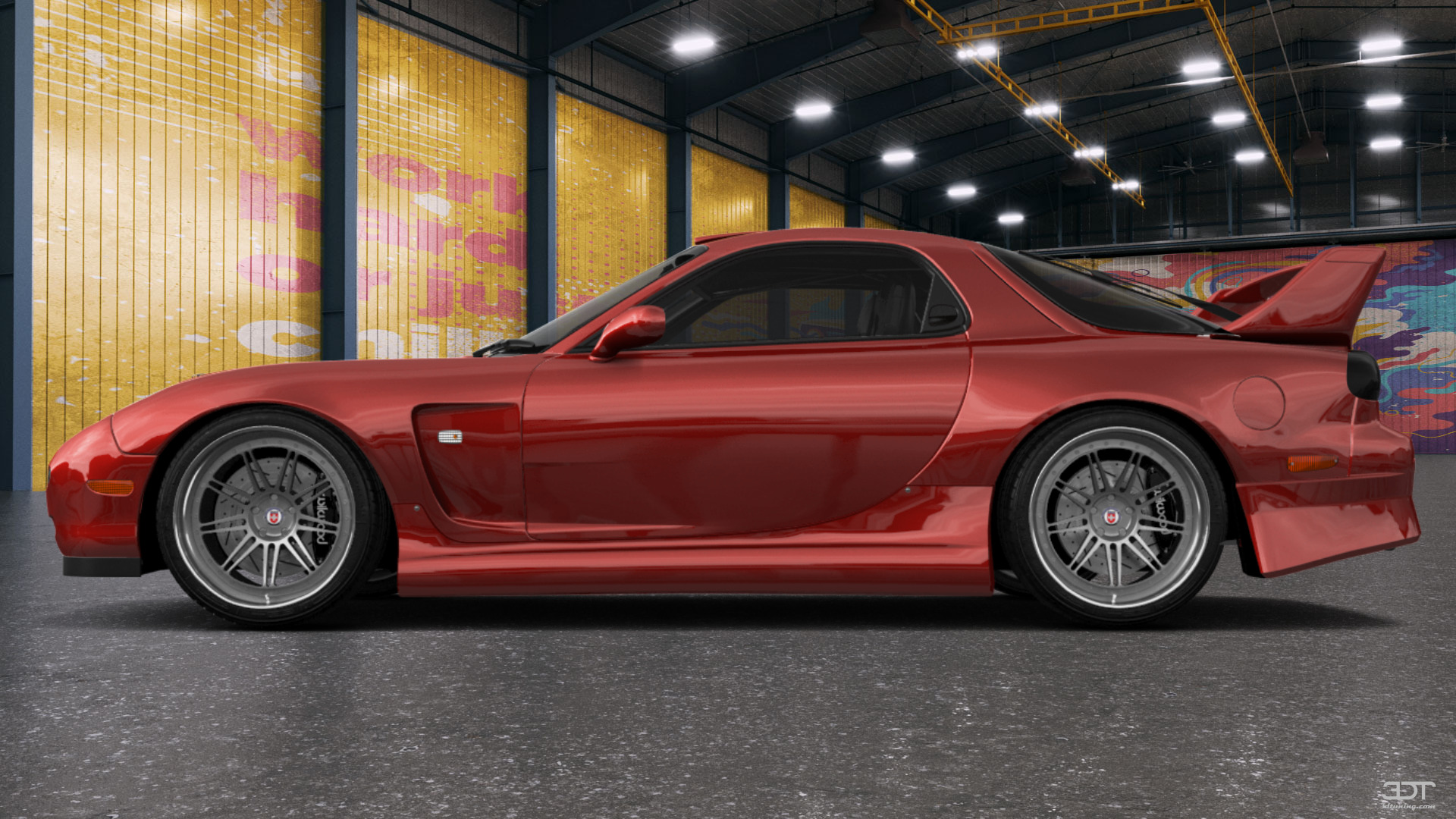 Mazda RX-7 2 Door Coupe 1997