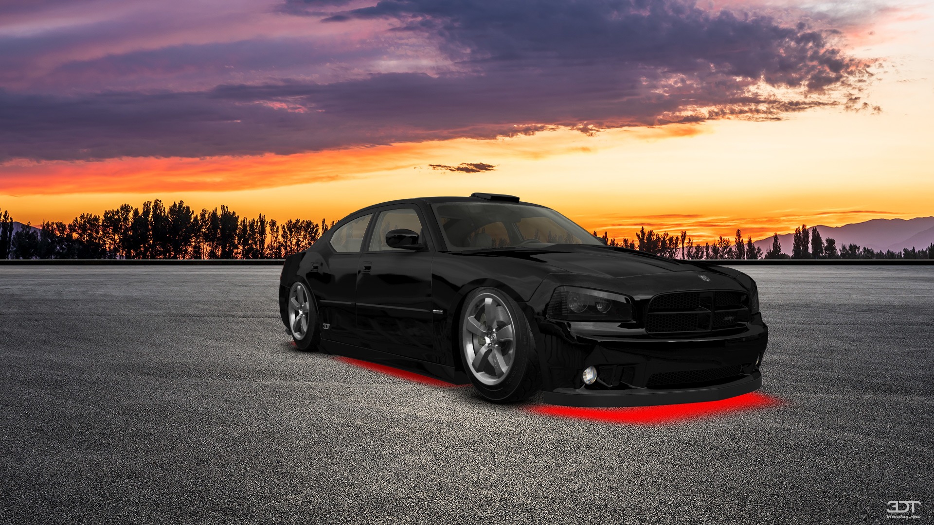 Dodge Charger Se Sedan 2006