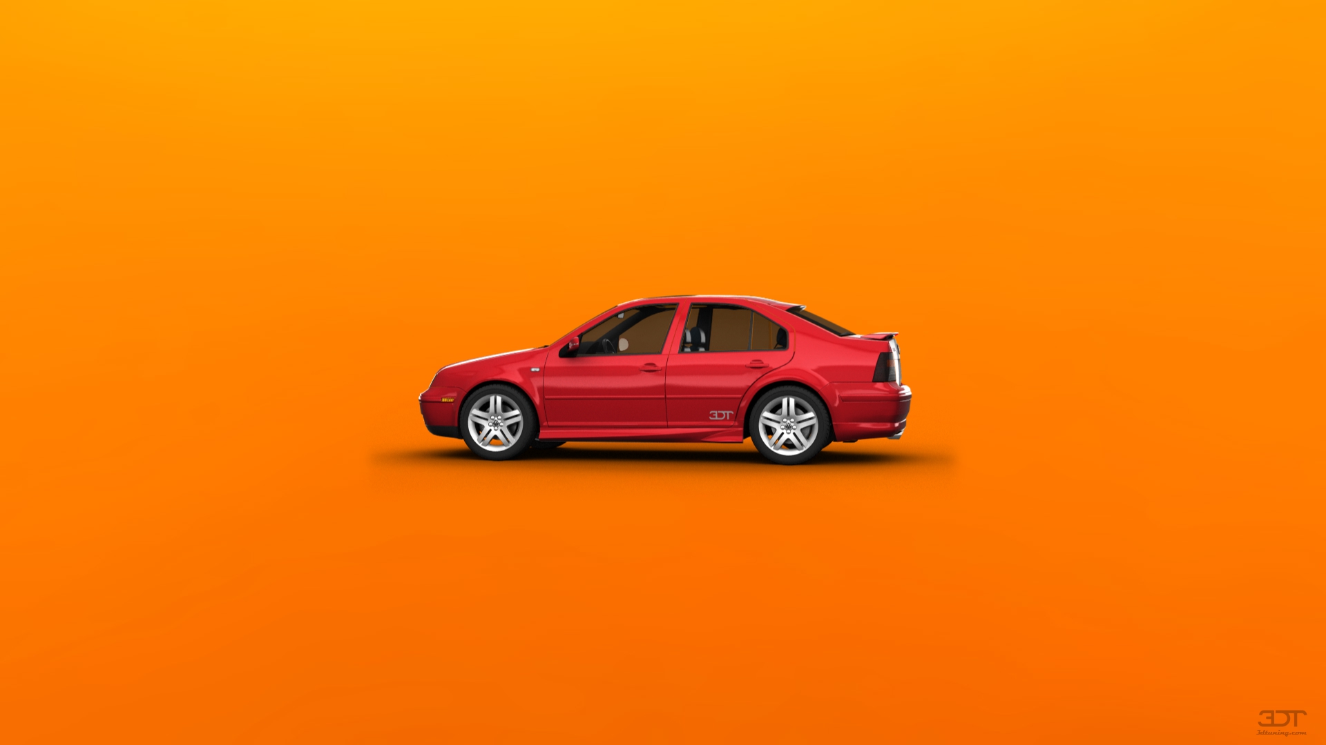 Volkswagen Bora VR6 Sedan 2003 Images