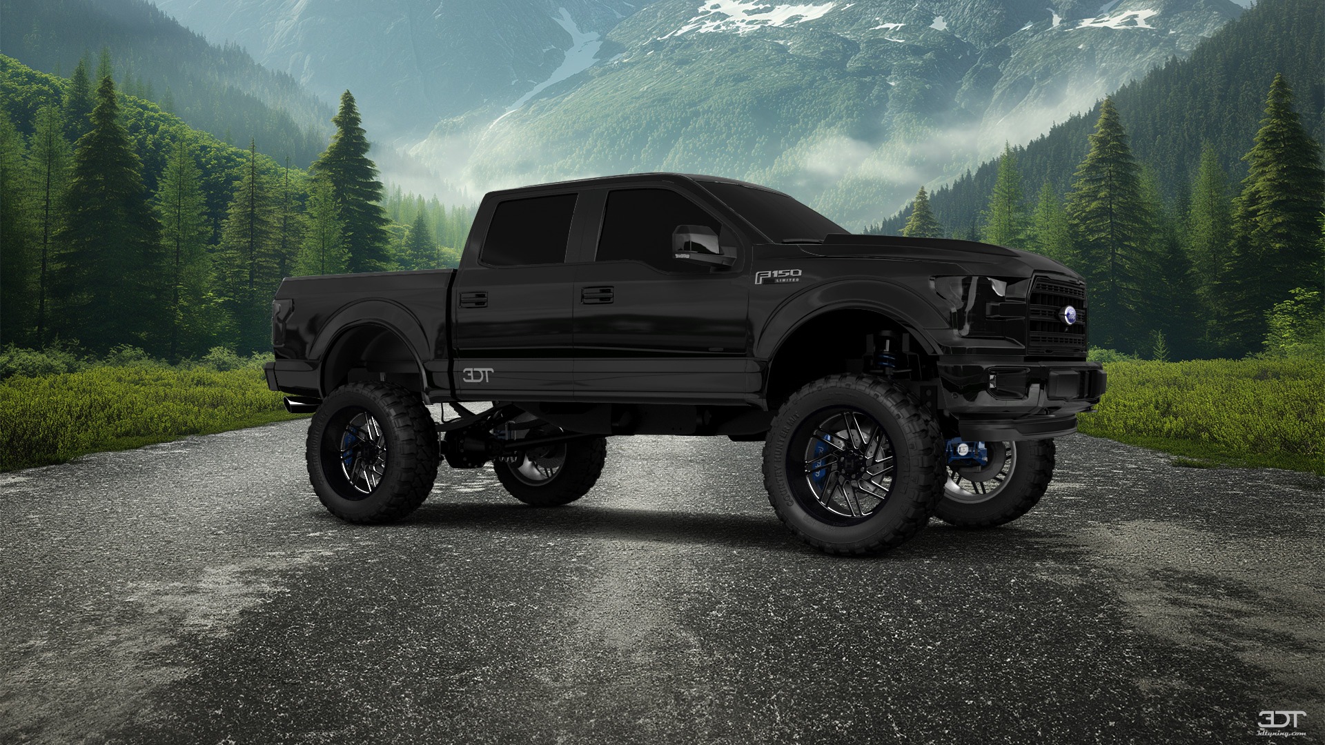 Ford F-150 Truck 2015