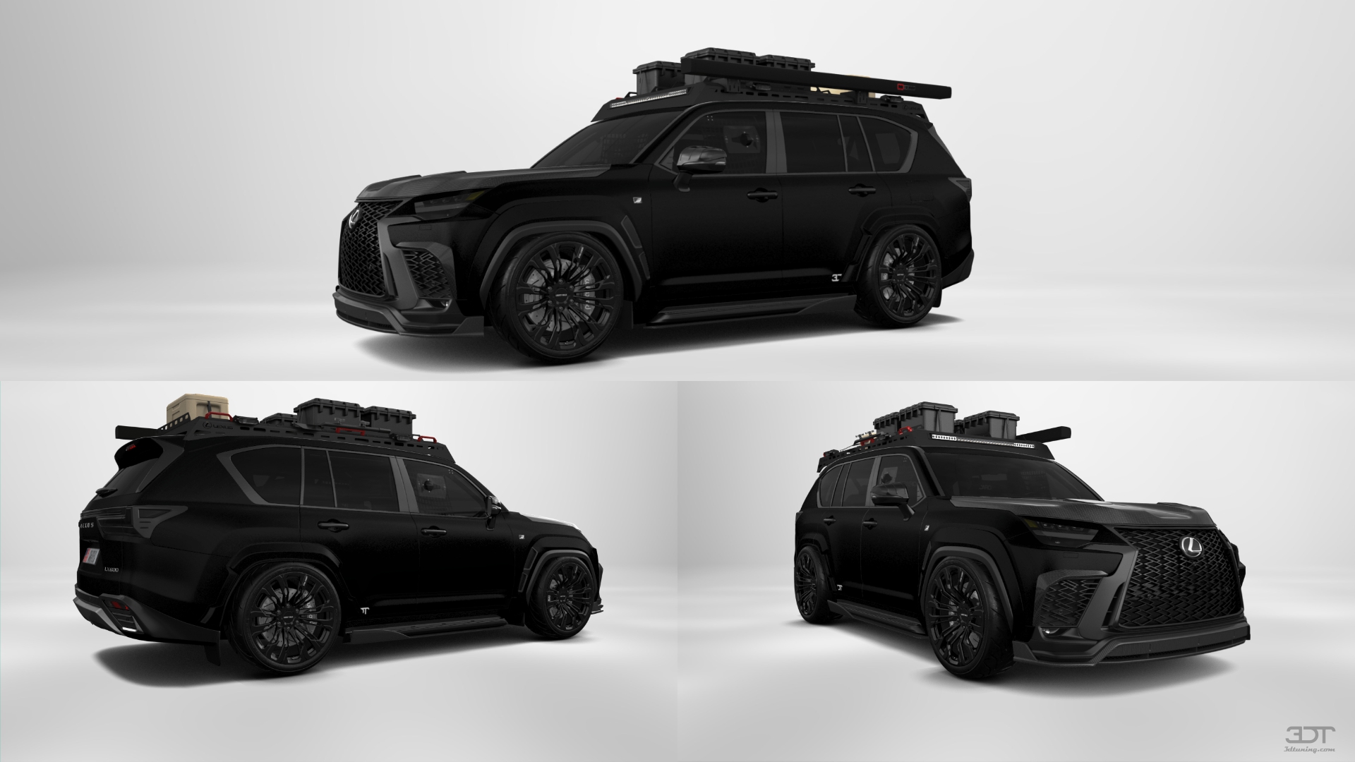 Lexus LX 600 5 Door SUV 2021