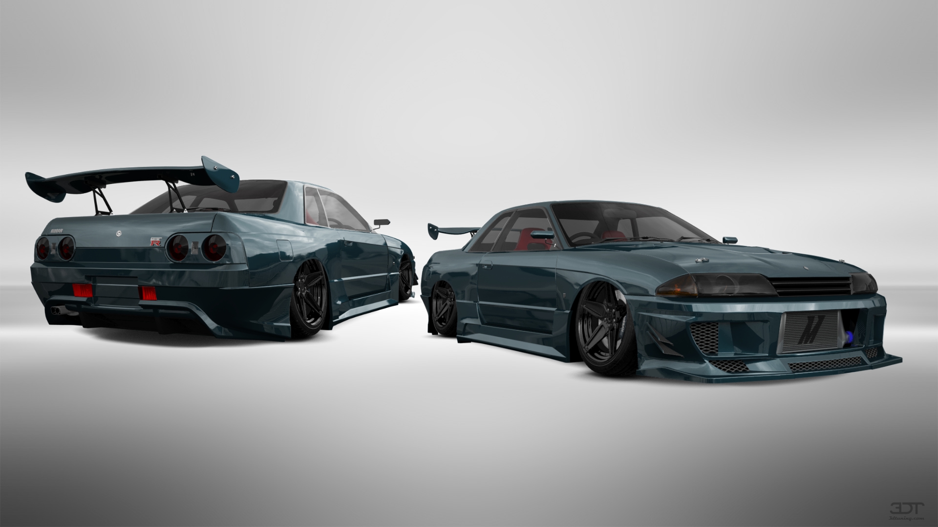 Nissan Skyline GT-R 2 Door Coupe 1989