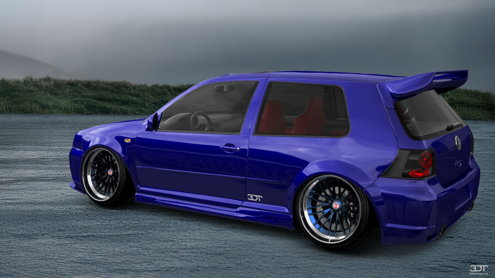 Volkswagen Golf 4 (mk4) 3 Door Hatchback 1997 Images