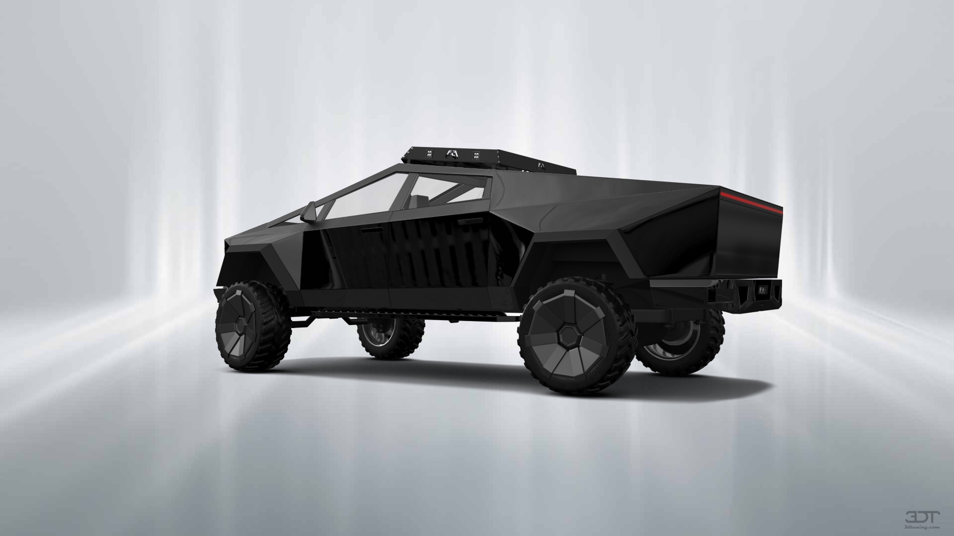 Tesla Cybertruck Truck 2021 tuning