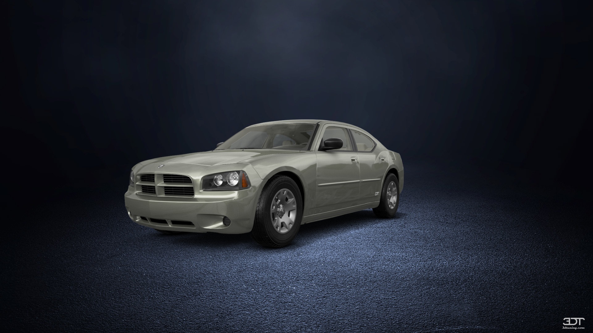 Dodge Charger Se Sedan 2006