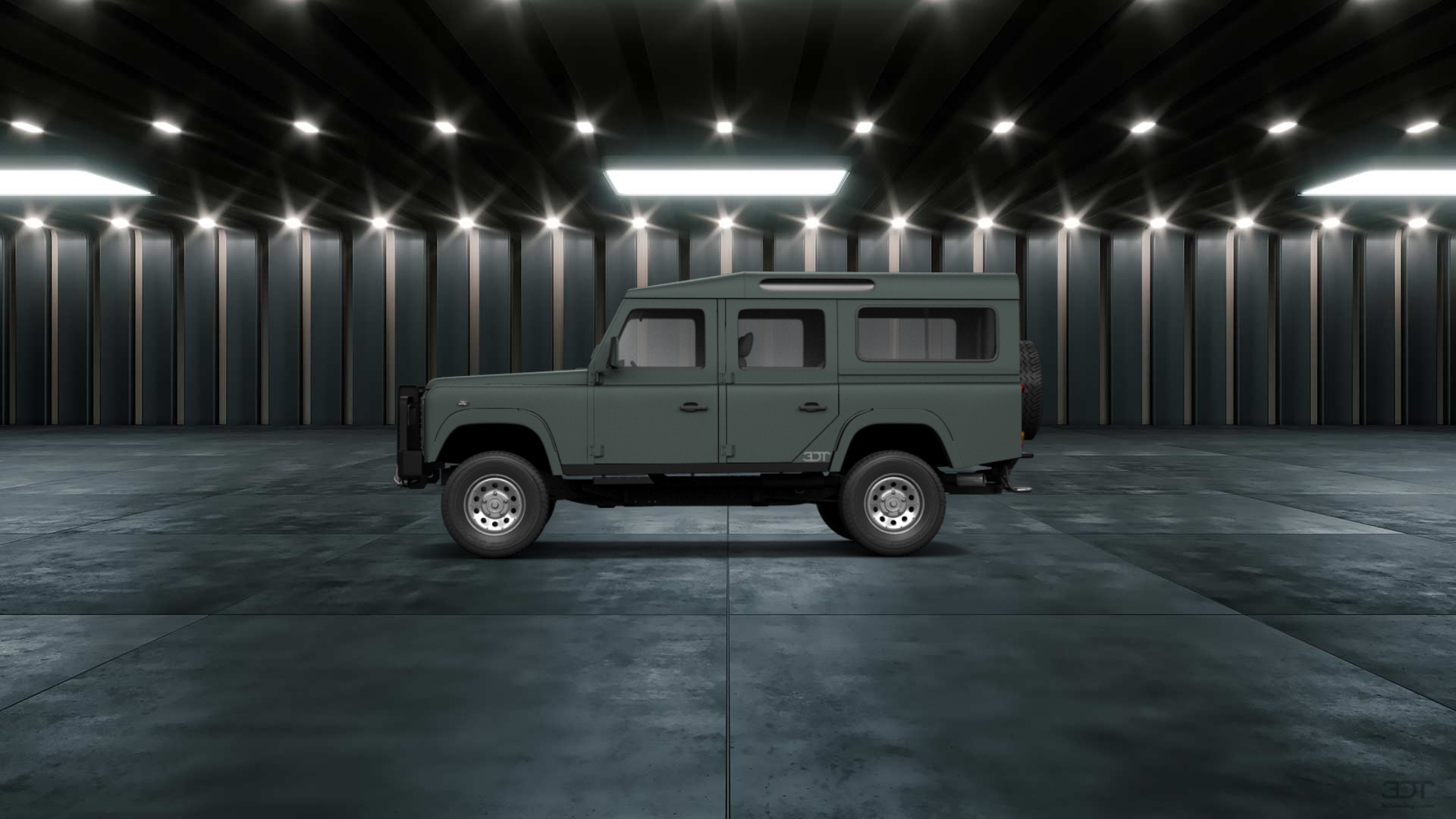 Range Rover Defender SUV 2011 tuning