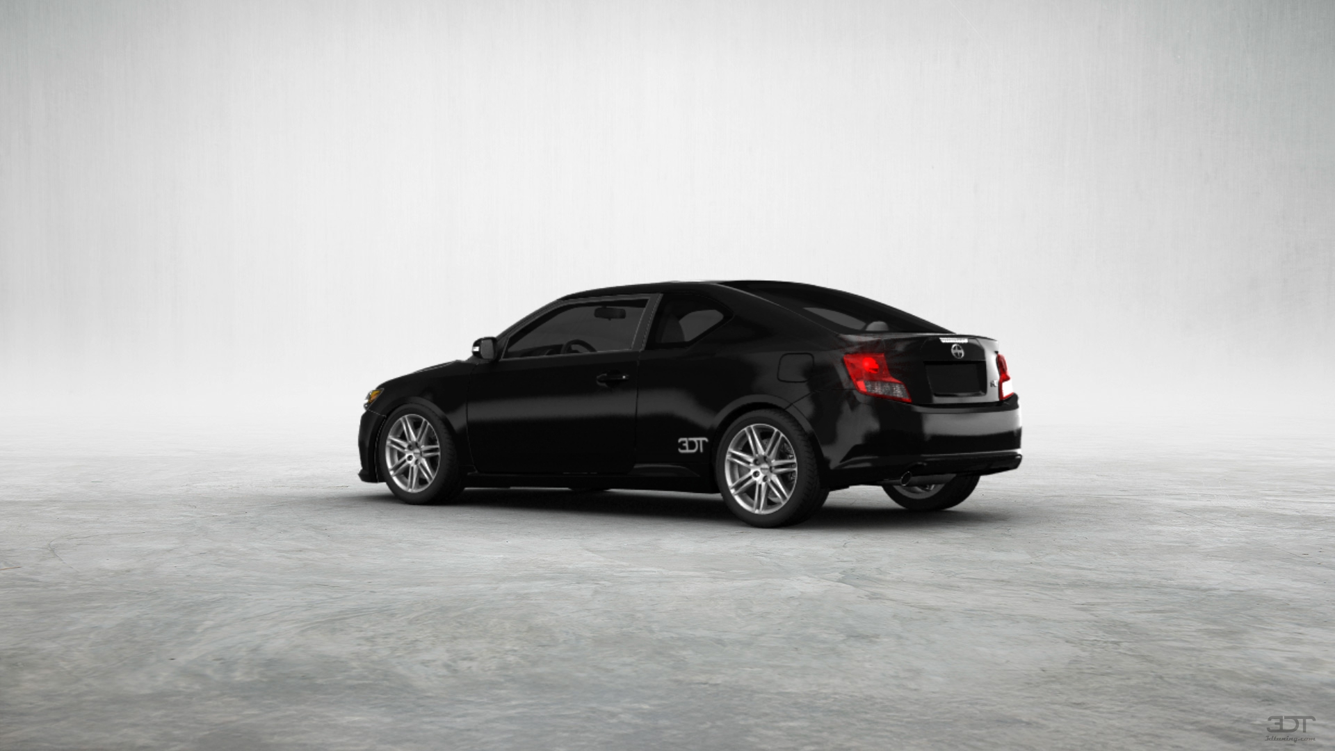 Scion tC Coupe 2012 Images