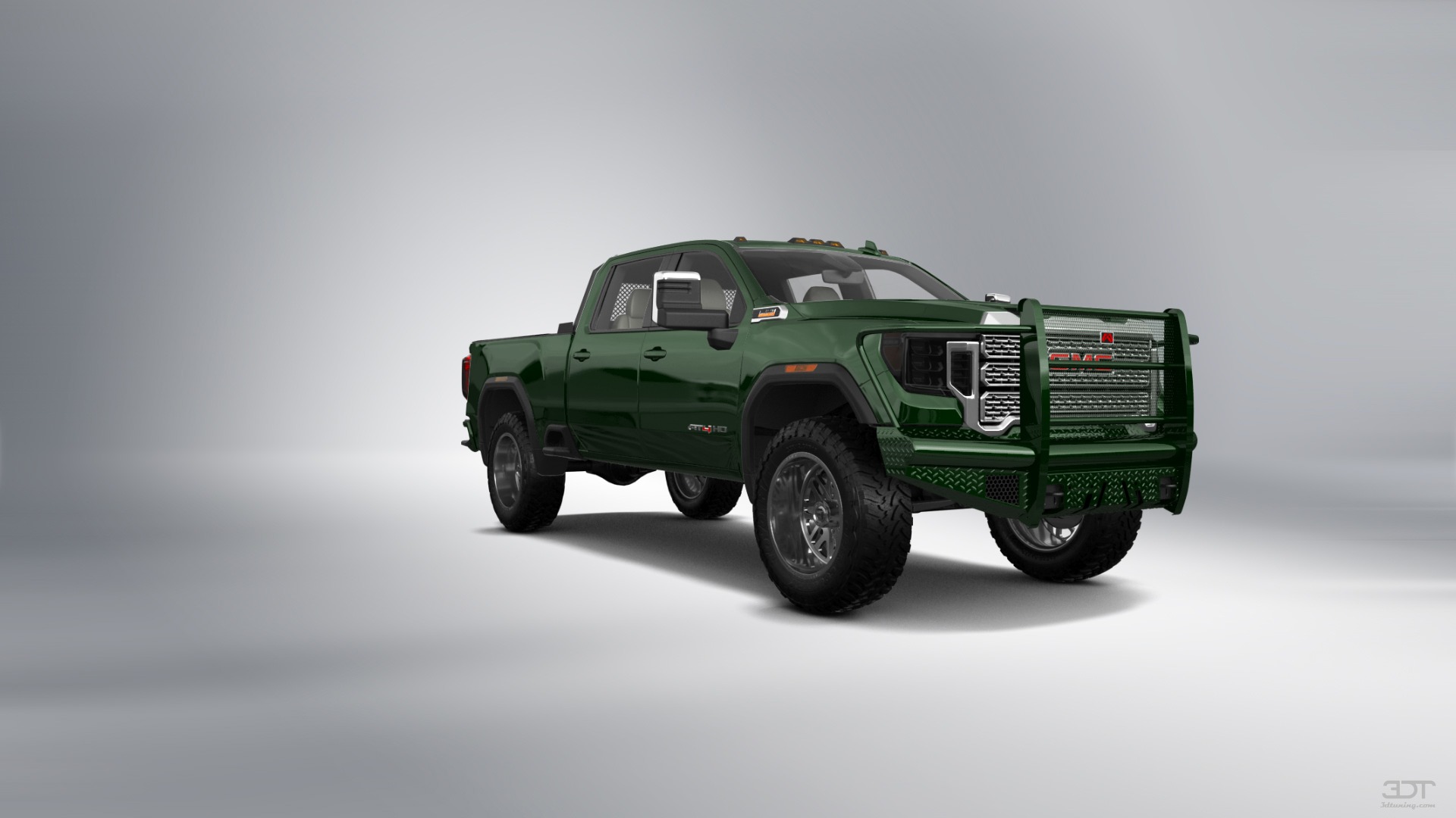 GMC Sierra 2500 HD 4 Door pickup truck 2020