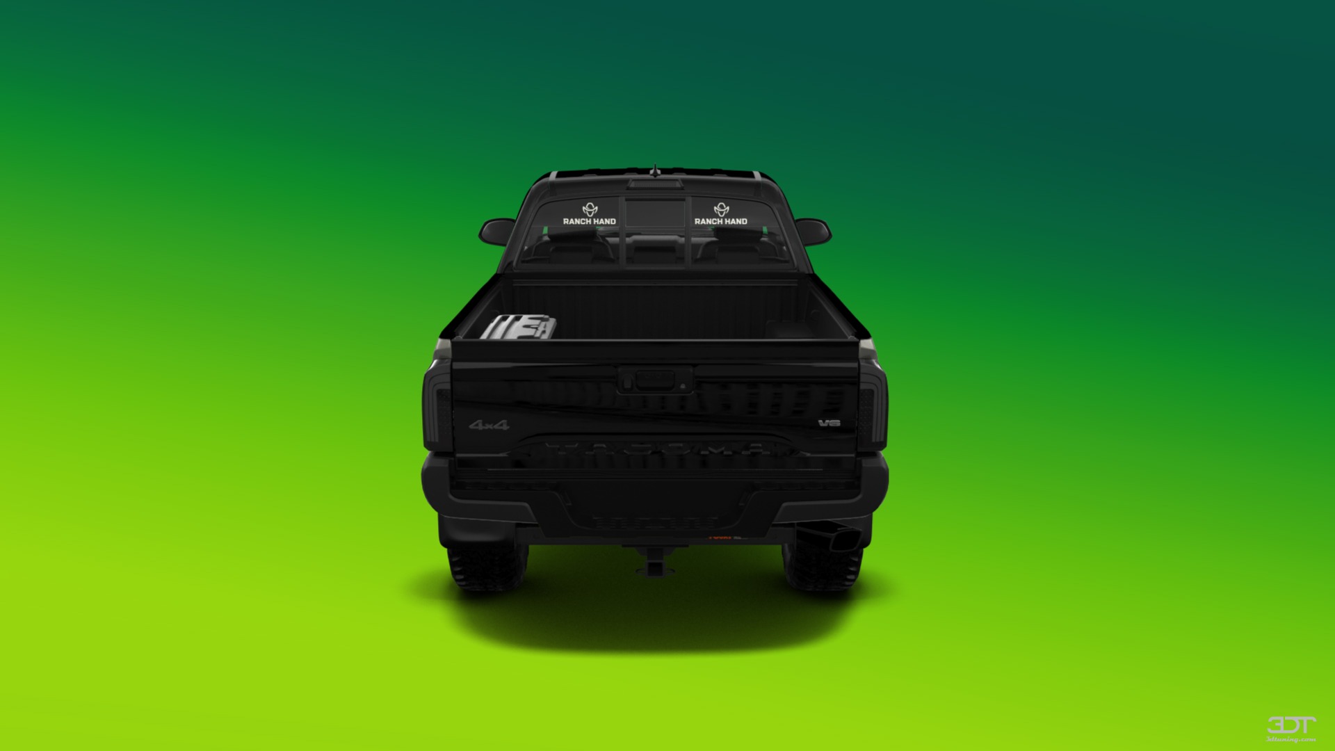Toyota Tacoma Access Cab 4 Door pickup truck 2020