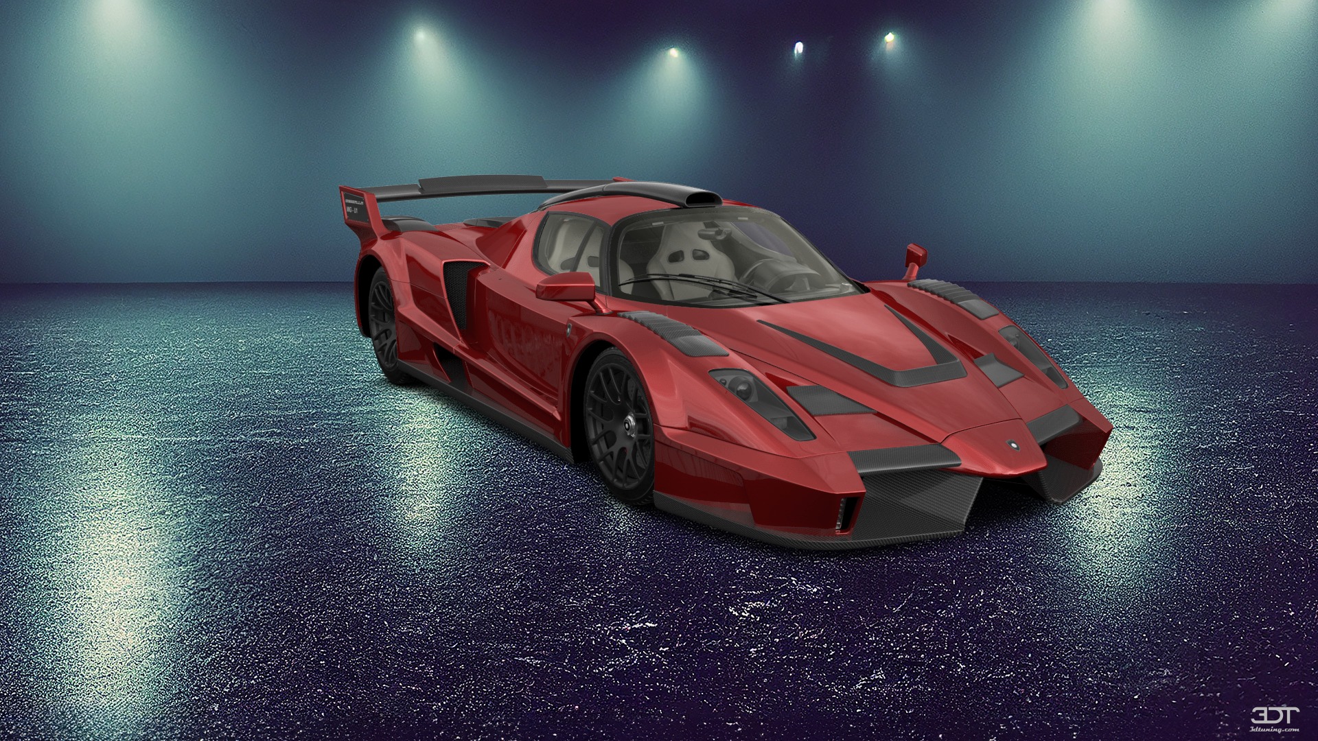 Ferrari Enzo 2 door Berlinetta 2002