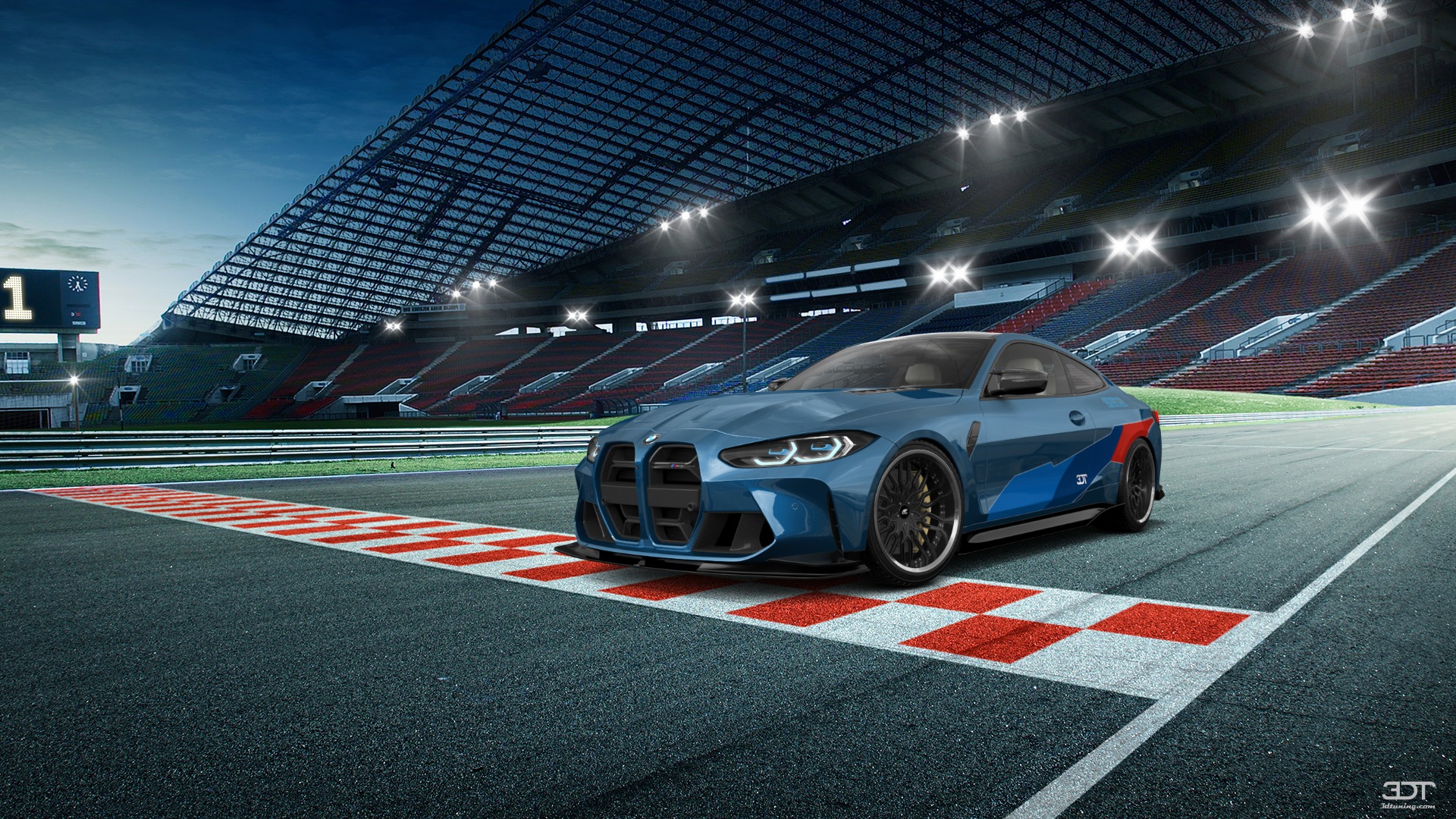 BMW M4 2 Door Coupe 2021 tuning