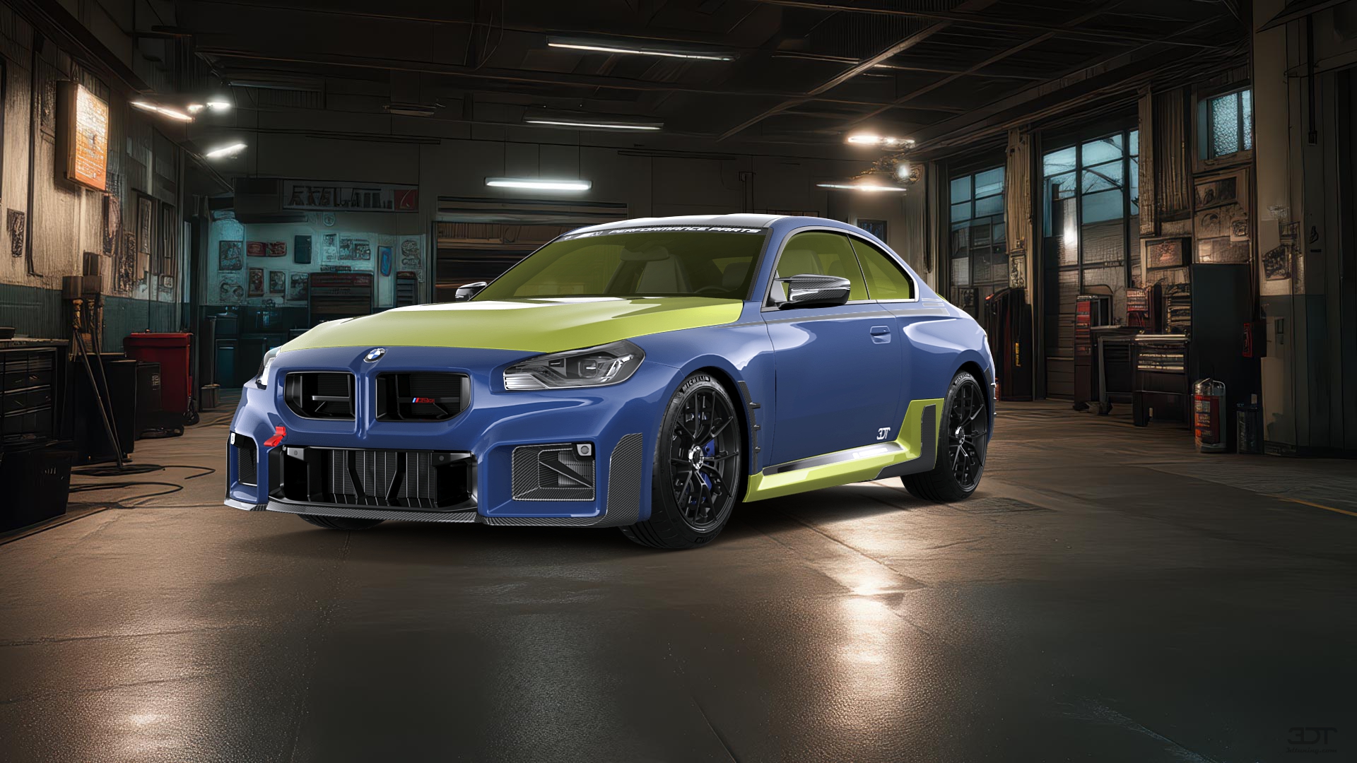 BMW M2 2 Door Coupe 2025 tuning