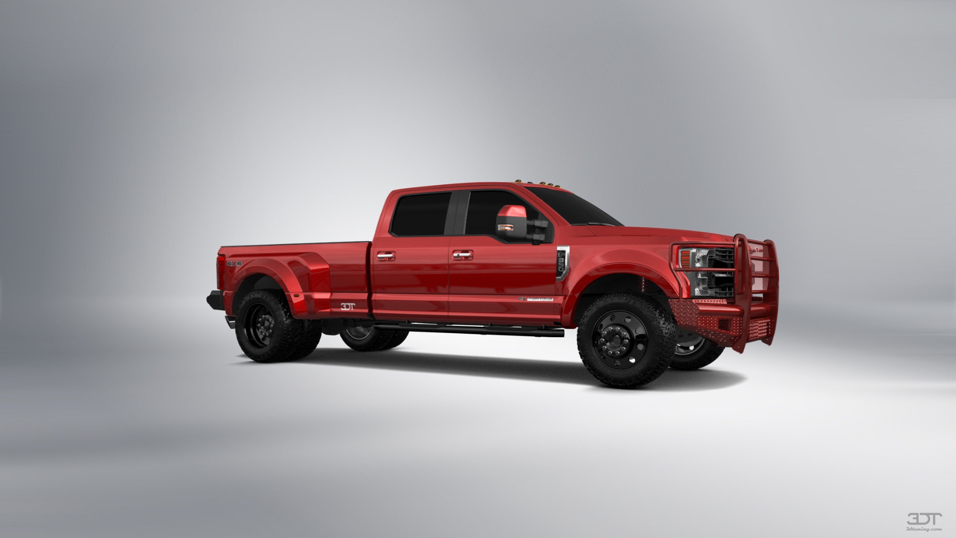Ford F-350 Truck 2018