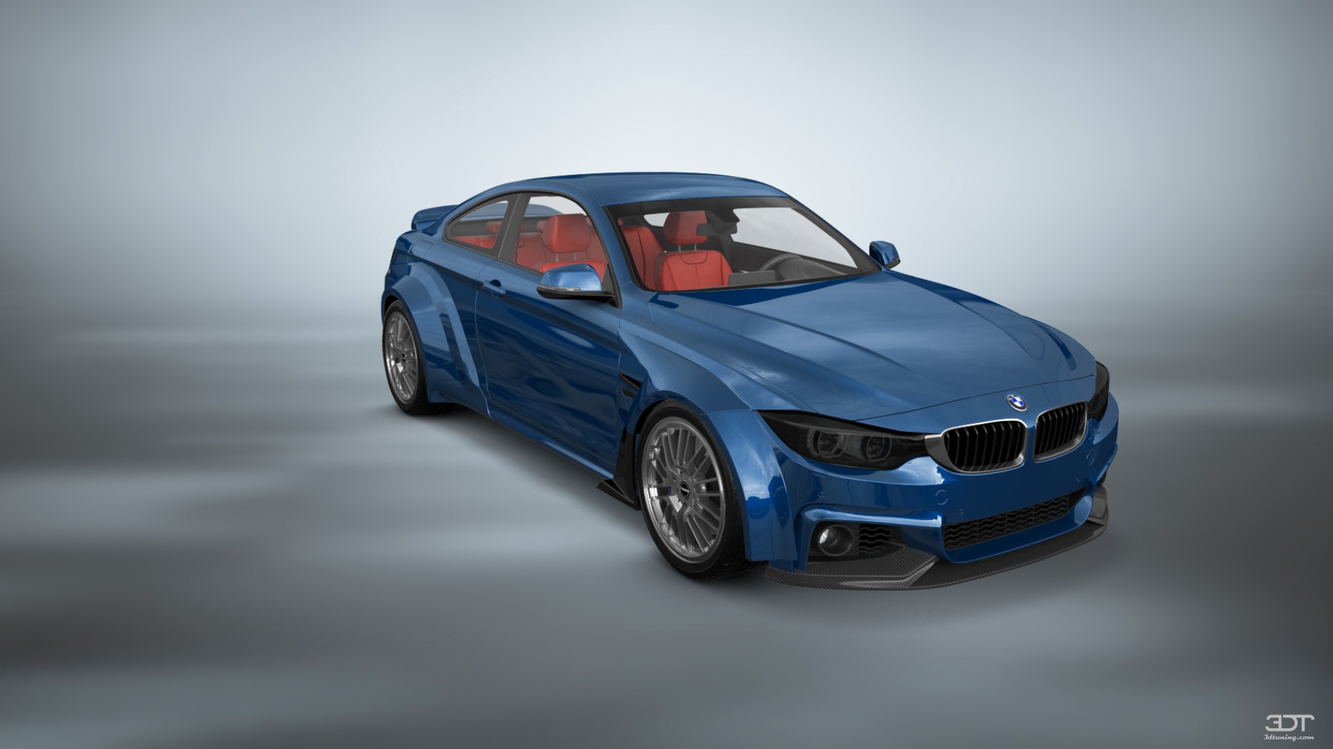 BMW 4 Series 2 Door Coupe 2014