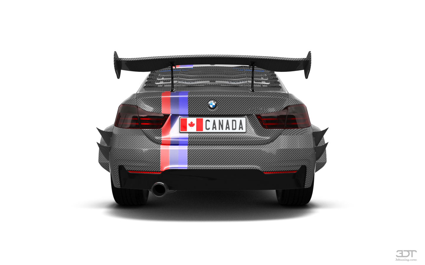 BMW 4 Series Gran Coupe 5 Door Liftback 2015