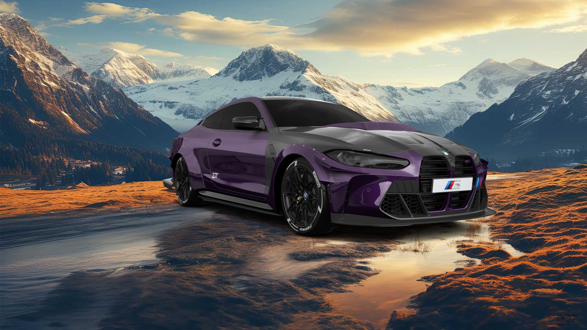 BMW M4 2 Door Coupe 2021