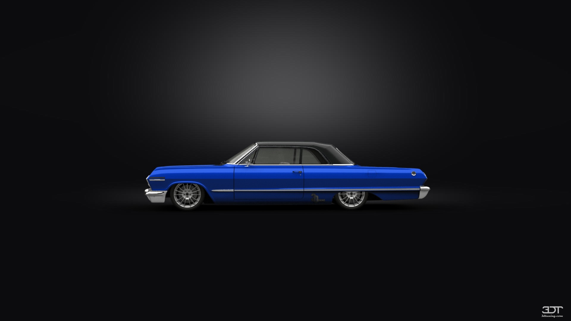 Chevrolet Impala Coupe 1963