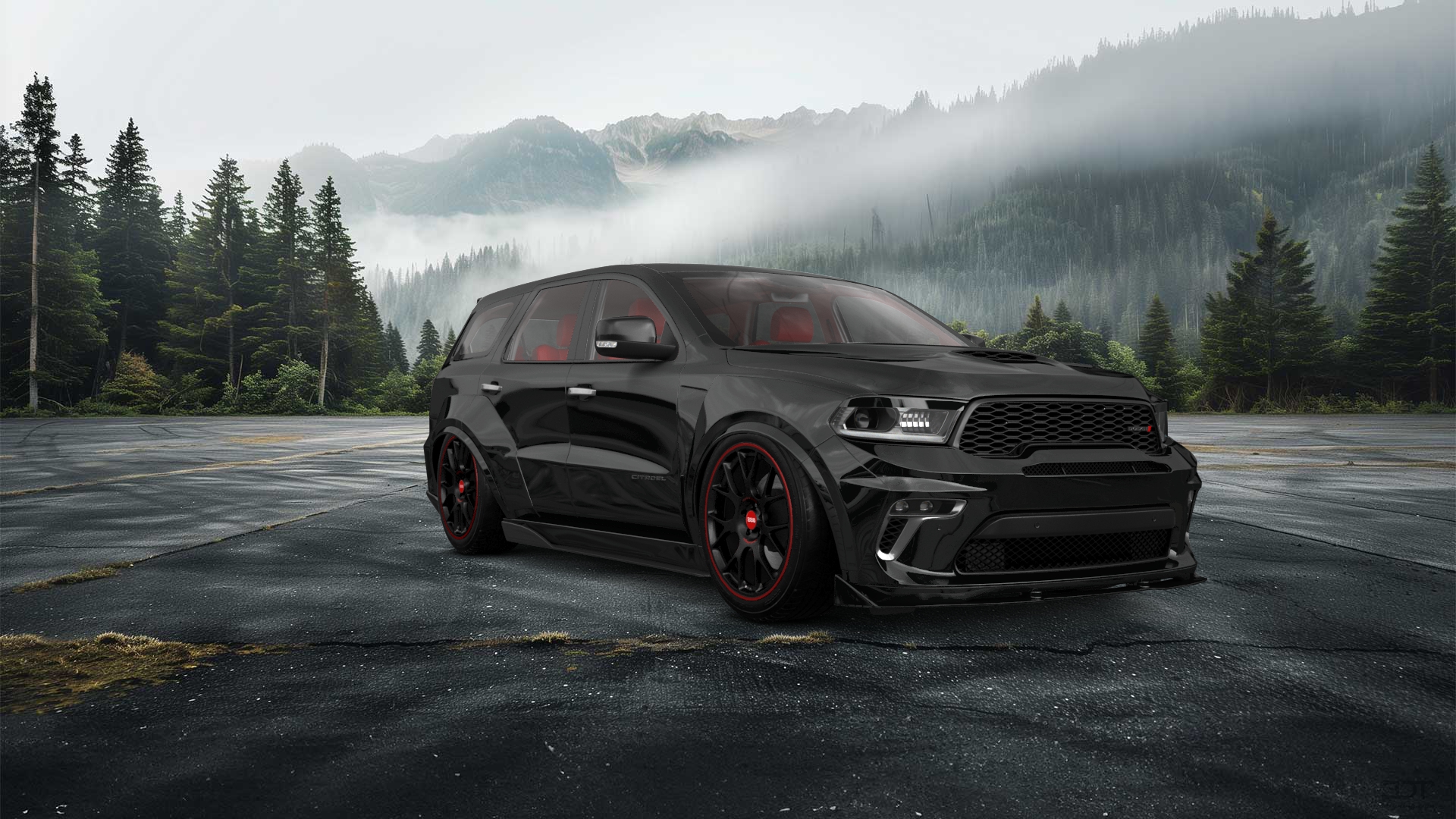 Dodge Durango 5 Door SUV 2021 tuning
