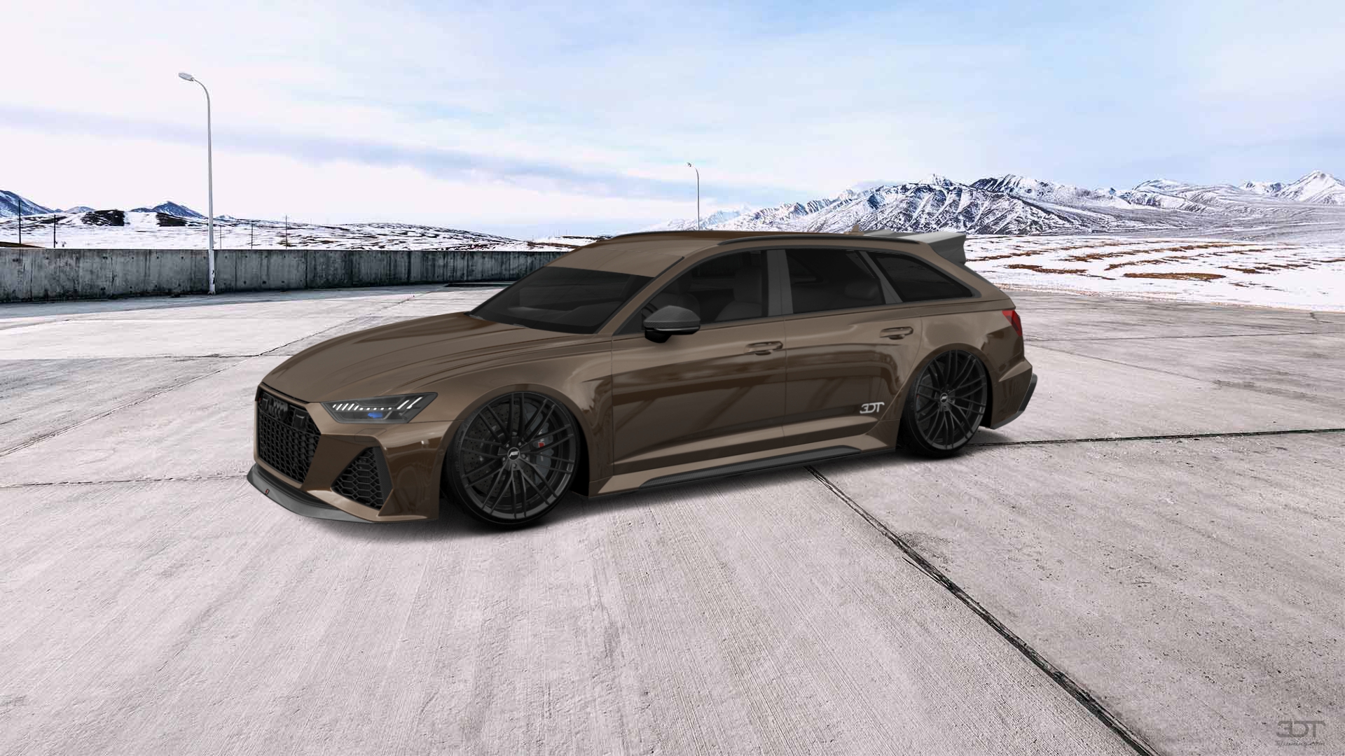 Audi RS6 Avant 2020