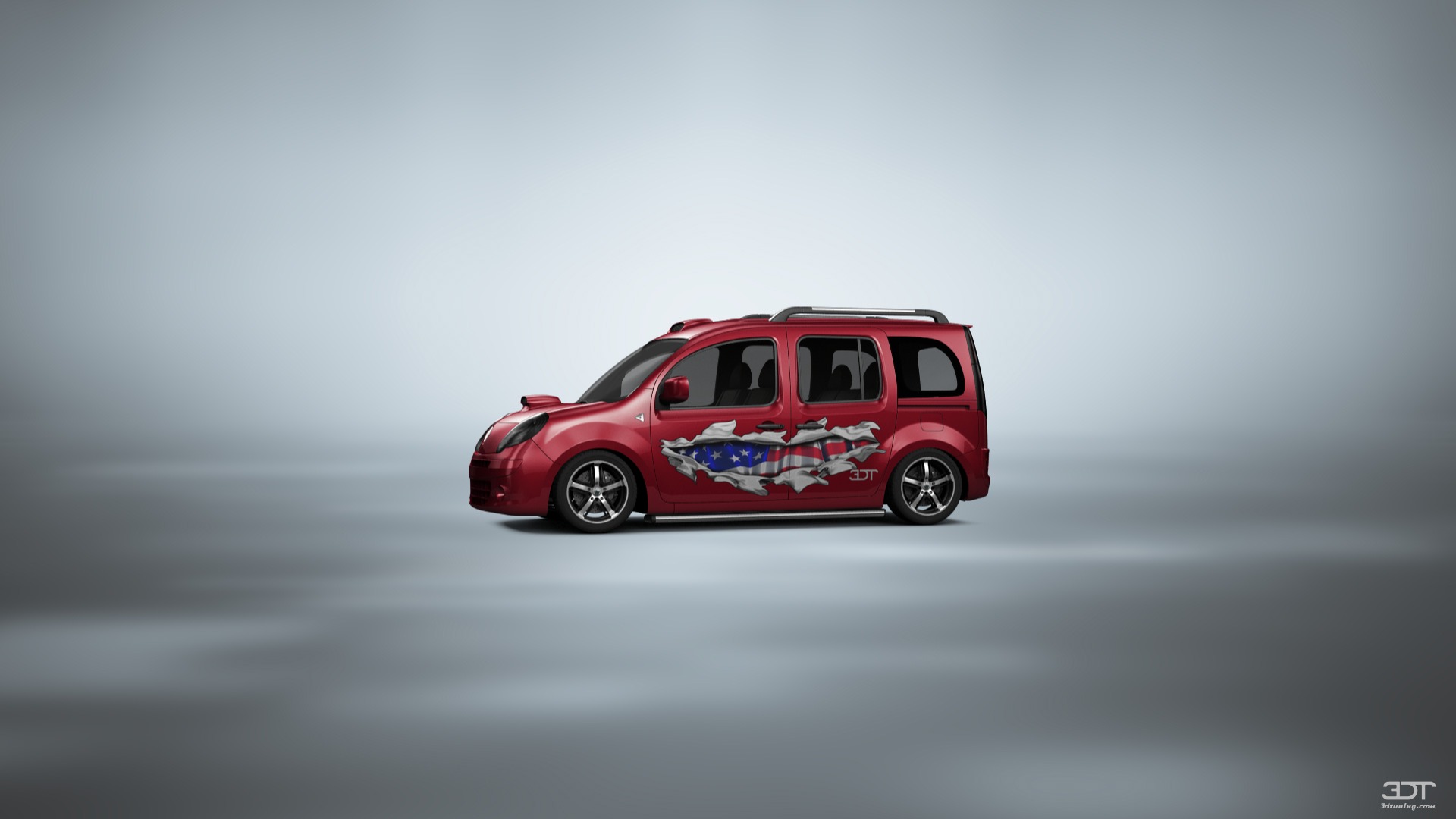 Renault Kangoo Van 2008