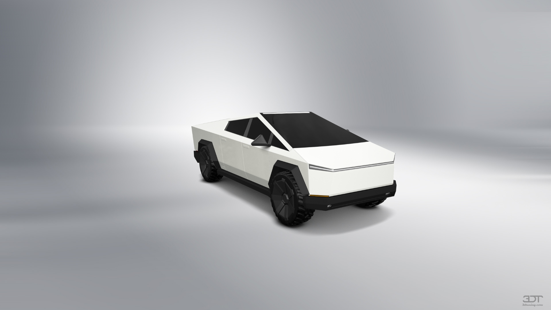 Tesla Cybertruck Truck 2021 tuning