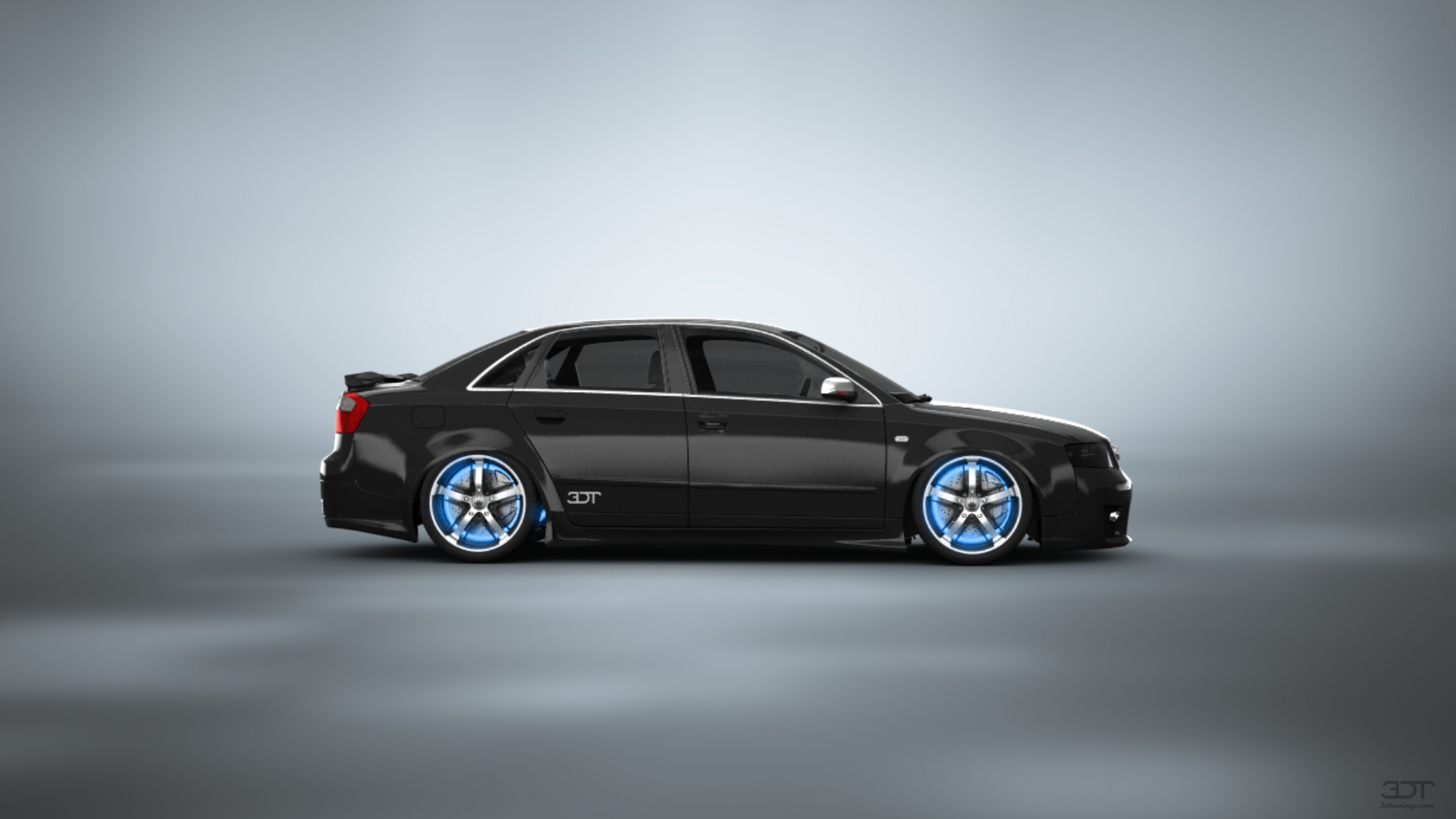 Audi S4 Sedan 2004 tuning