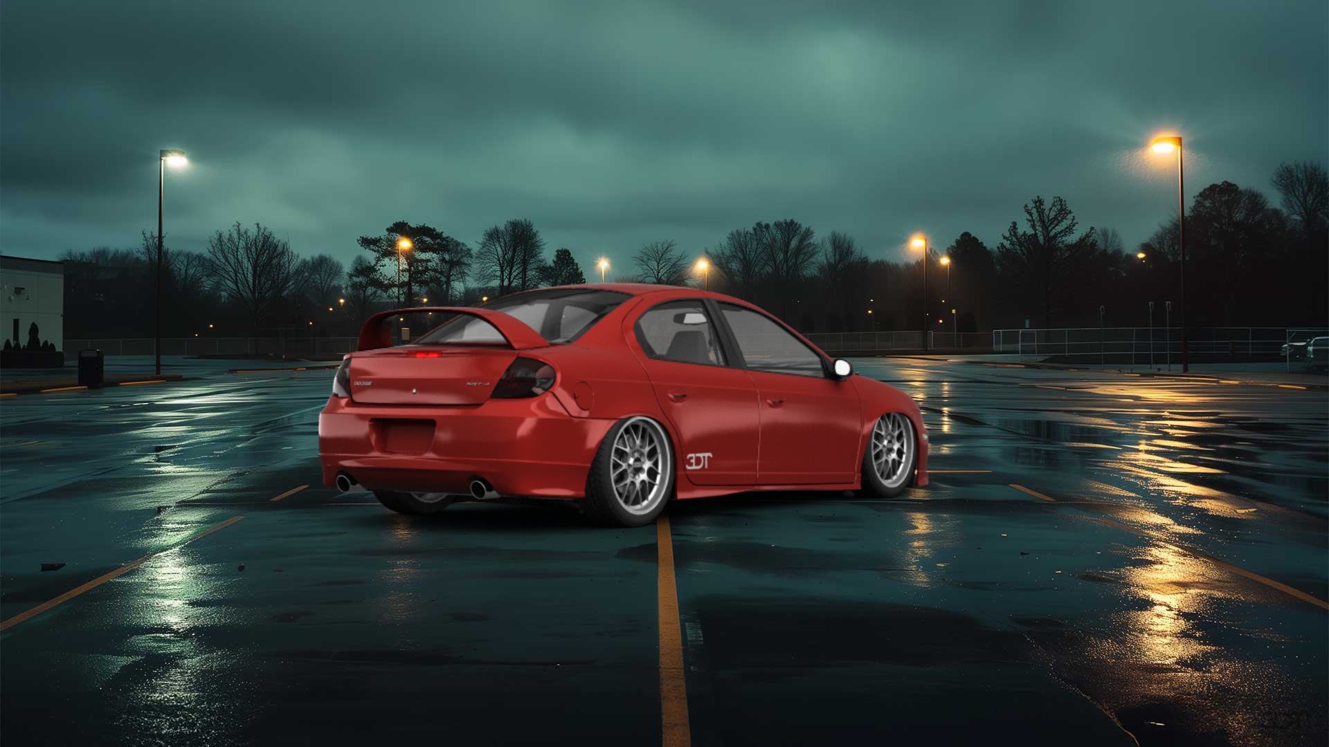 Dodge SRT4 ACR Sedan 2005