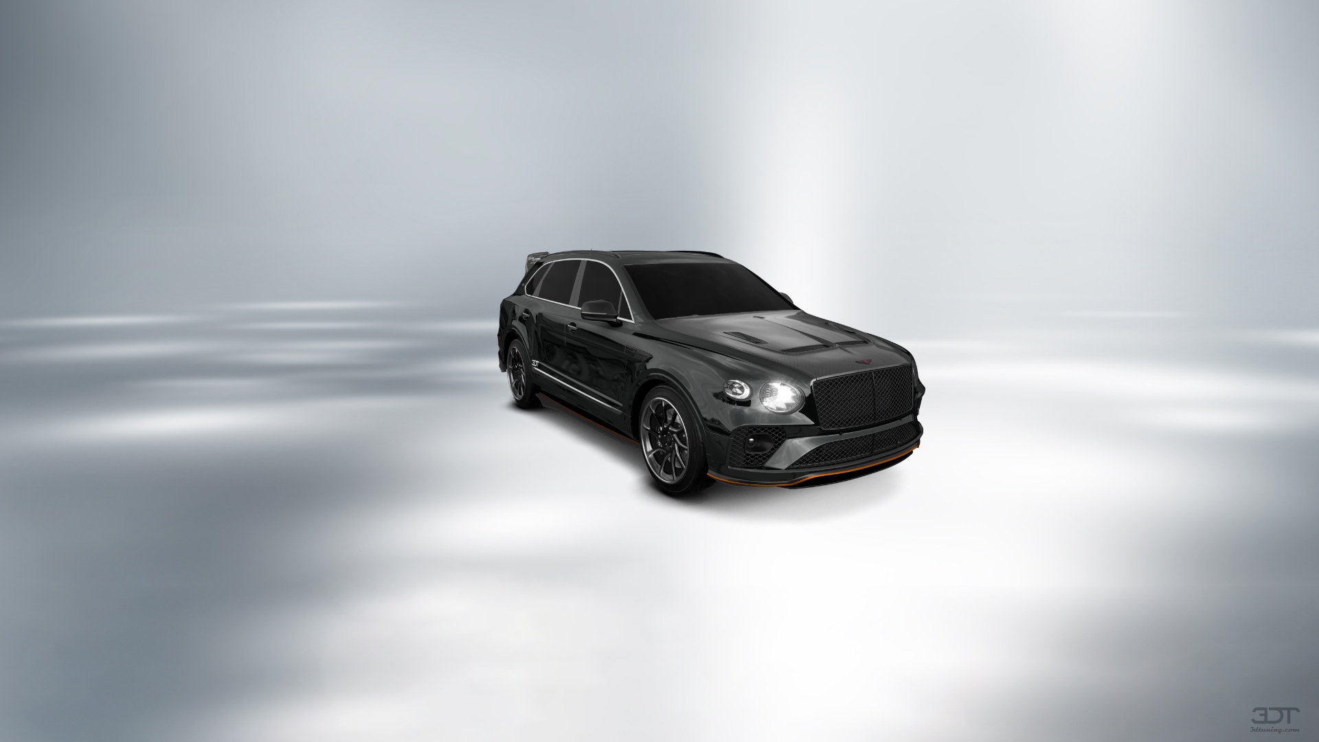 Bentley Bentayga 5 Door SUV 2020 tuning