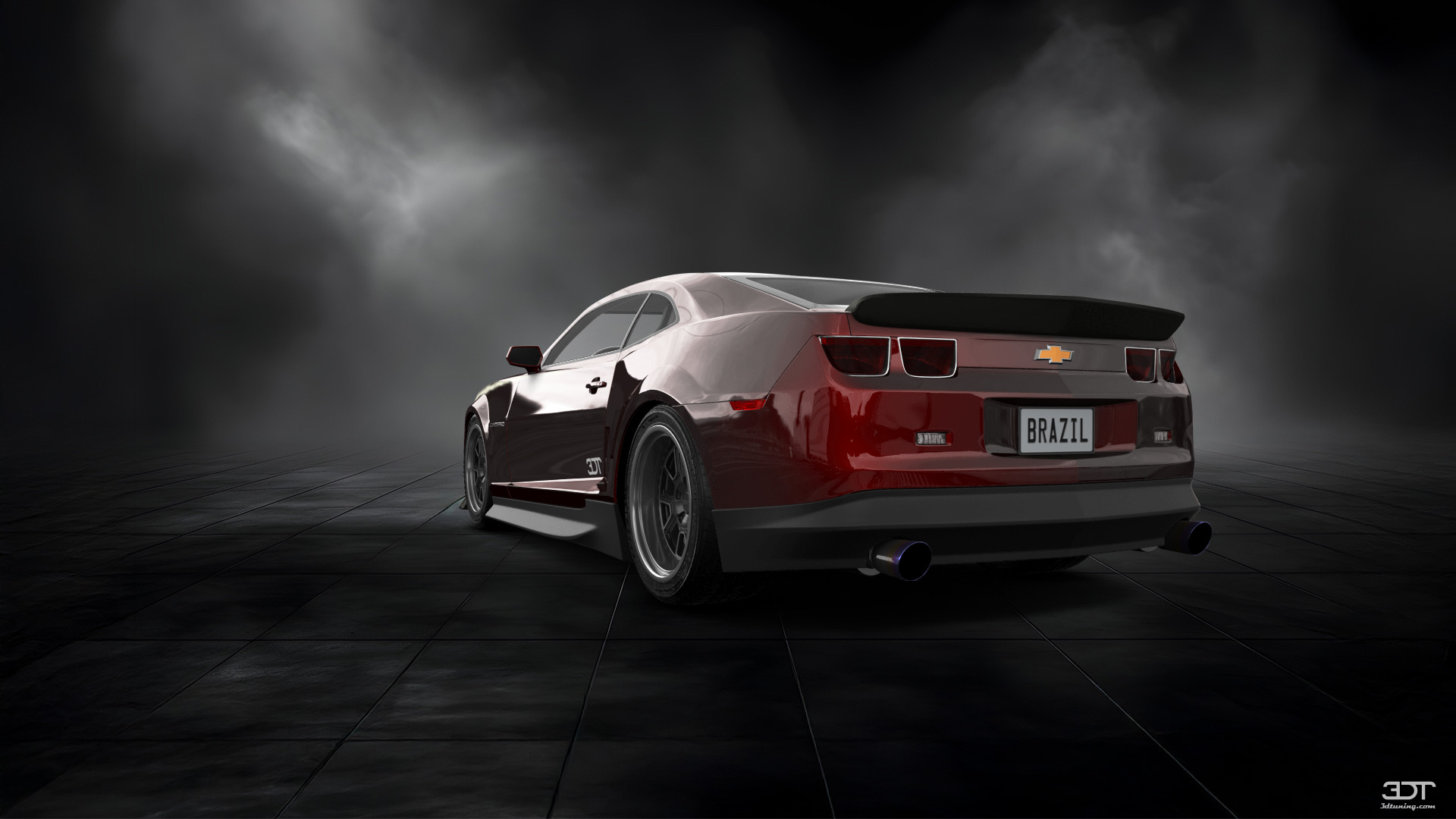 Chevrolet Camaro SS 2 Door Coupe 2010