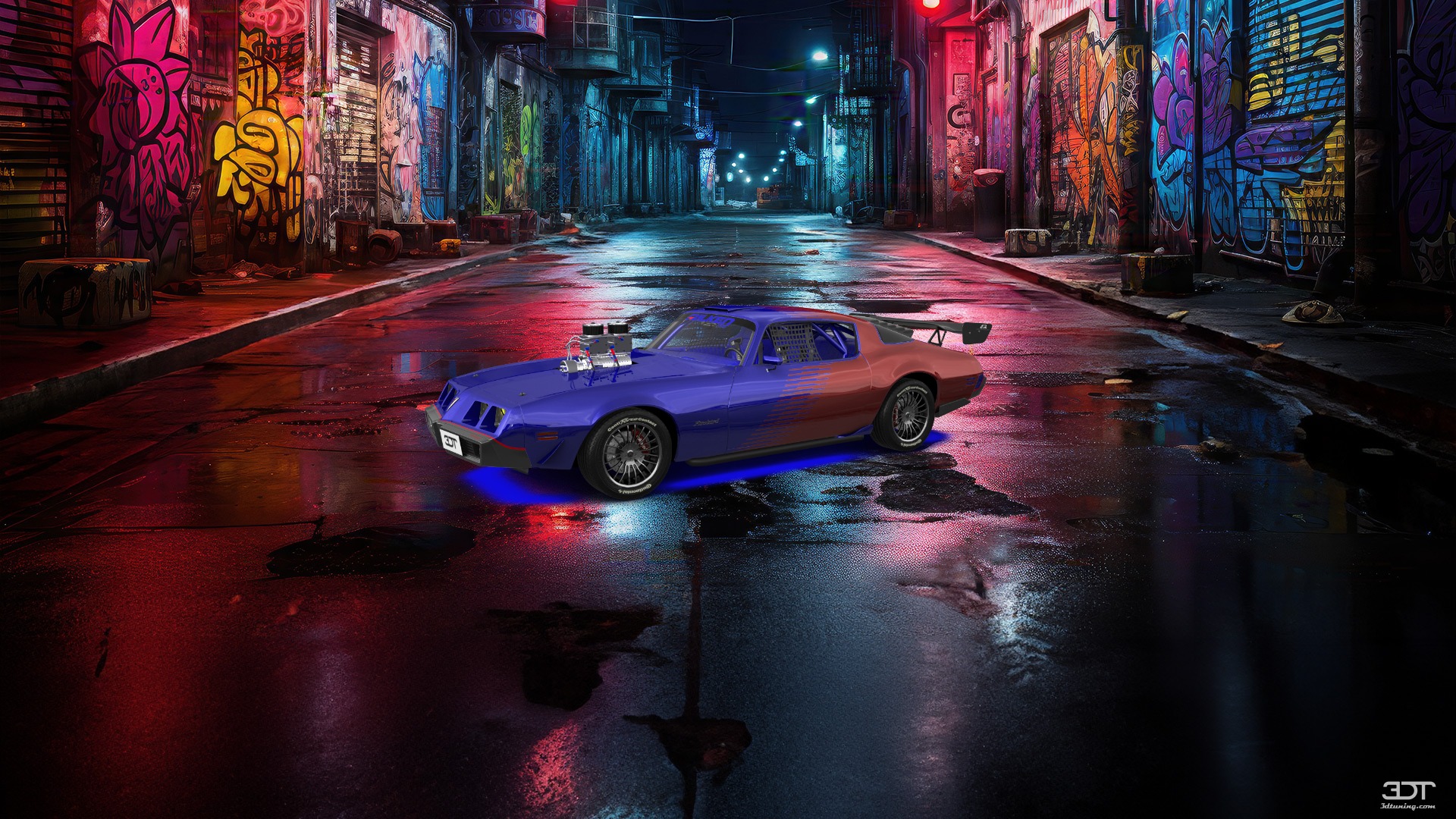 Pontiac Firebird 2 Door Coupe 1979