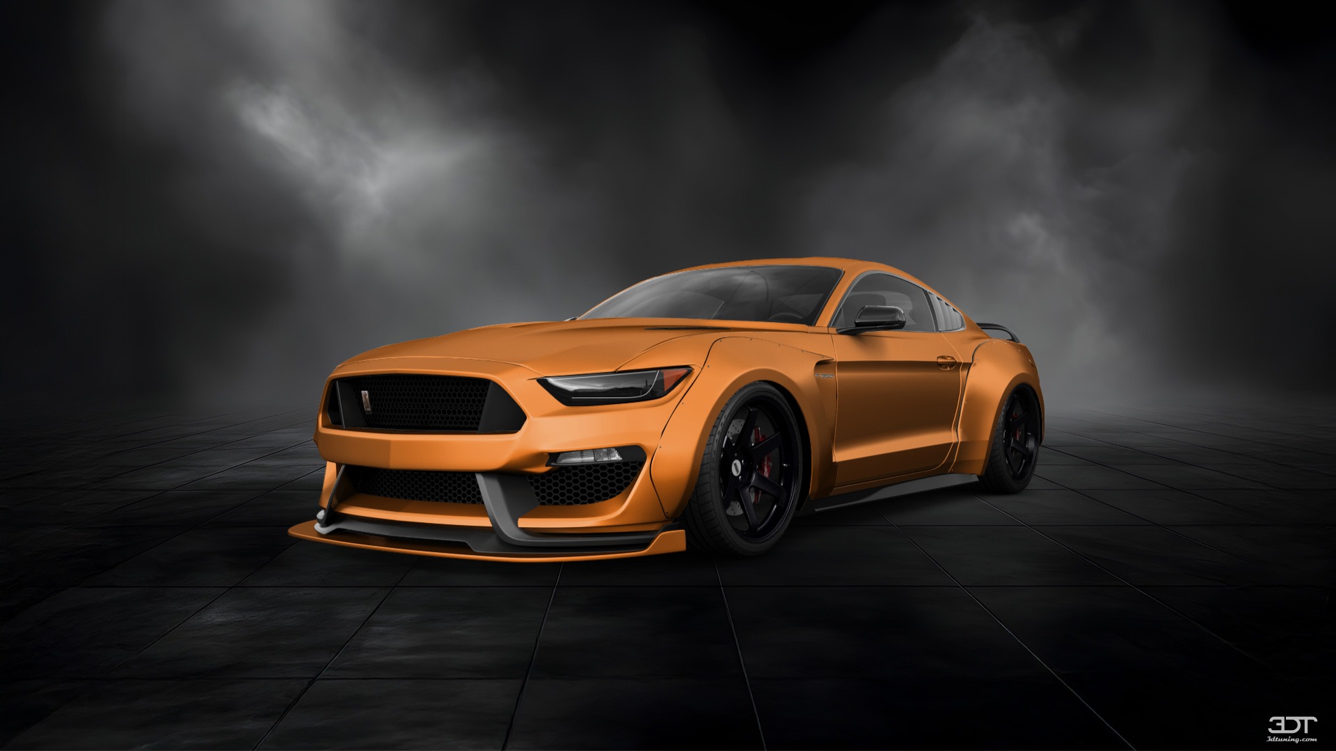 Ford Mustang GT350 2 Door Coupe 2015