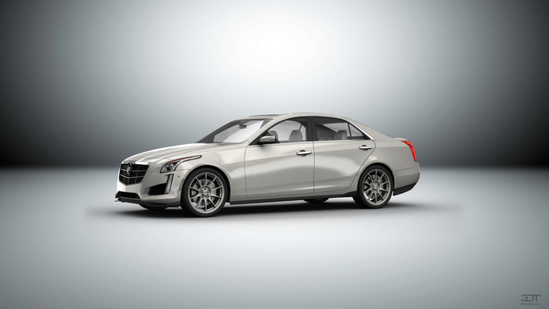 Cadillac CTS Sedan 2014