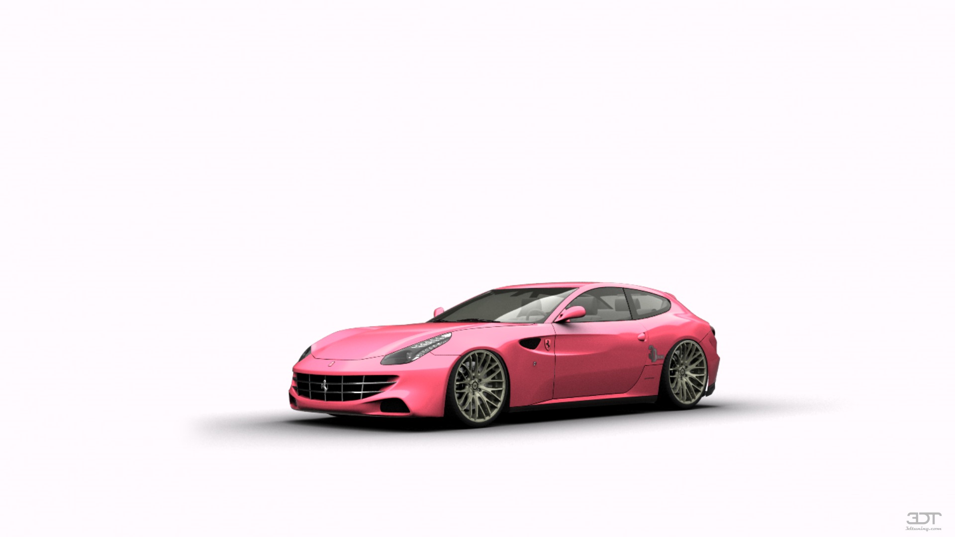 Ferrari FF 3 Door 2011 Images
