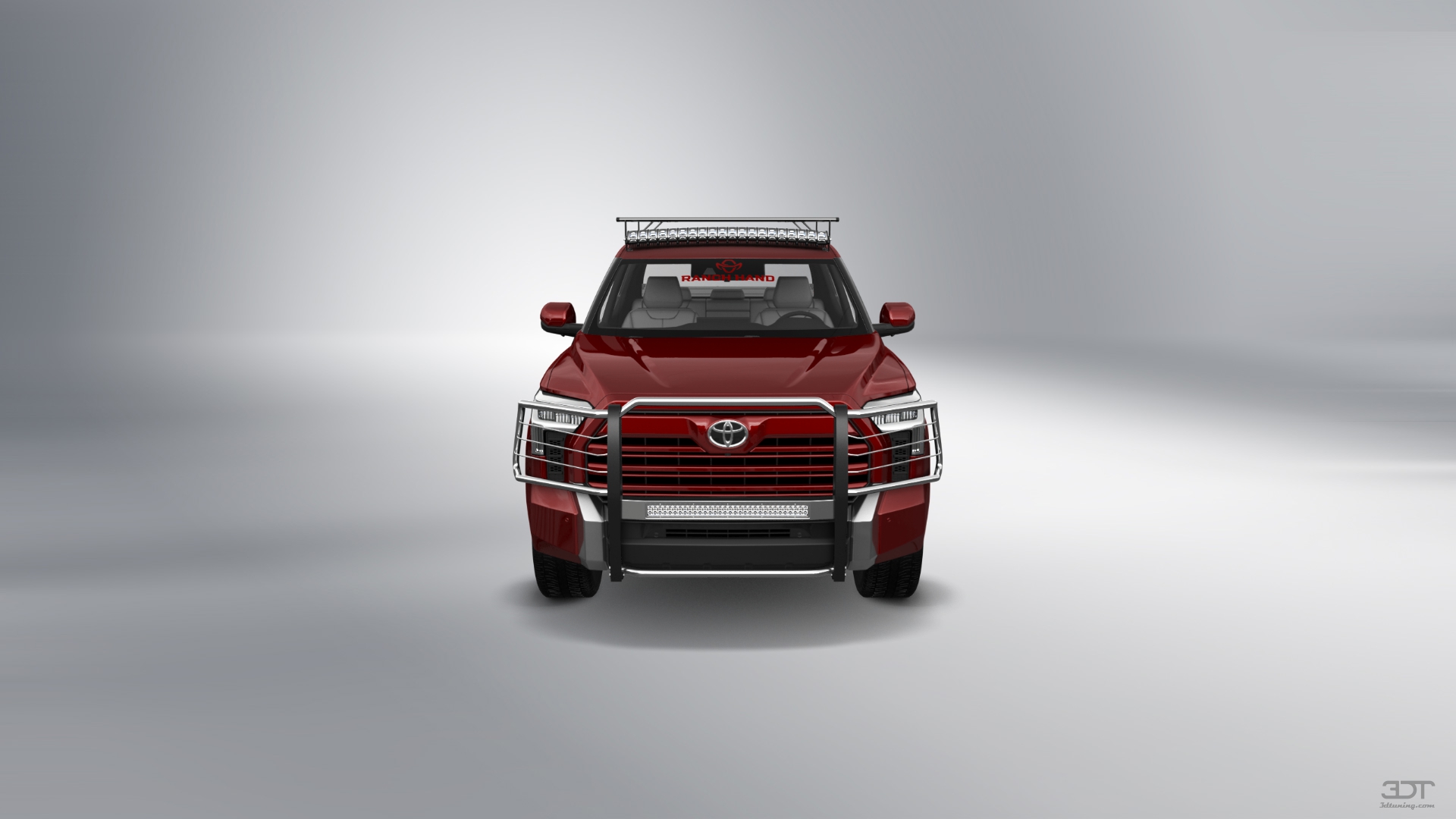 Toyota Tundra 4 Door pickup truck 2022 tuning