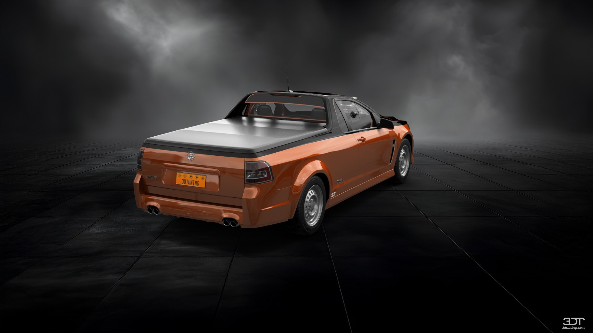 Holden VF Commodore Ute 2 Door Coupe 2014