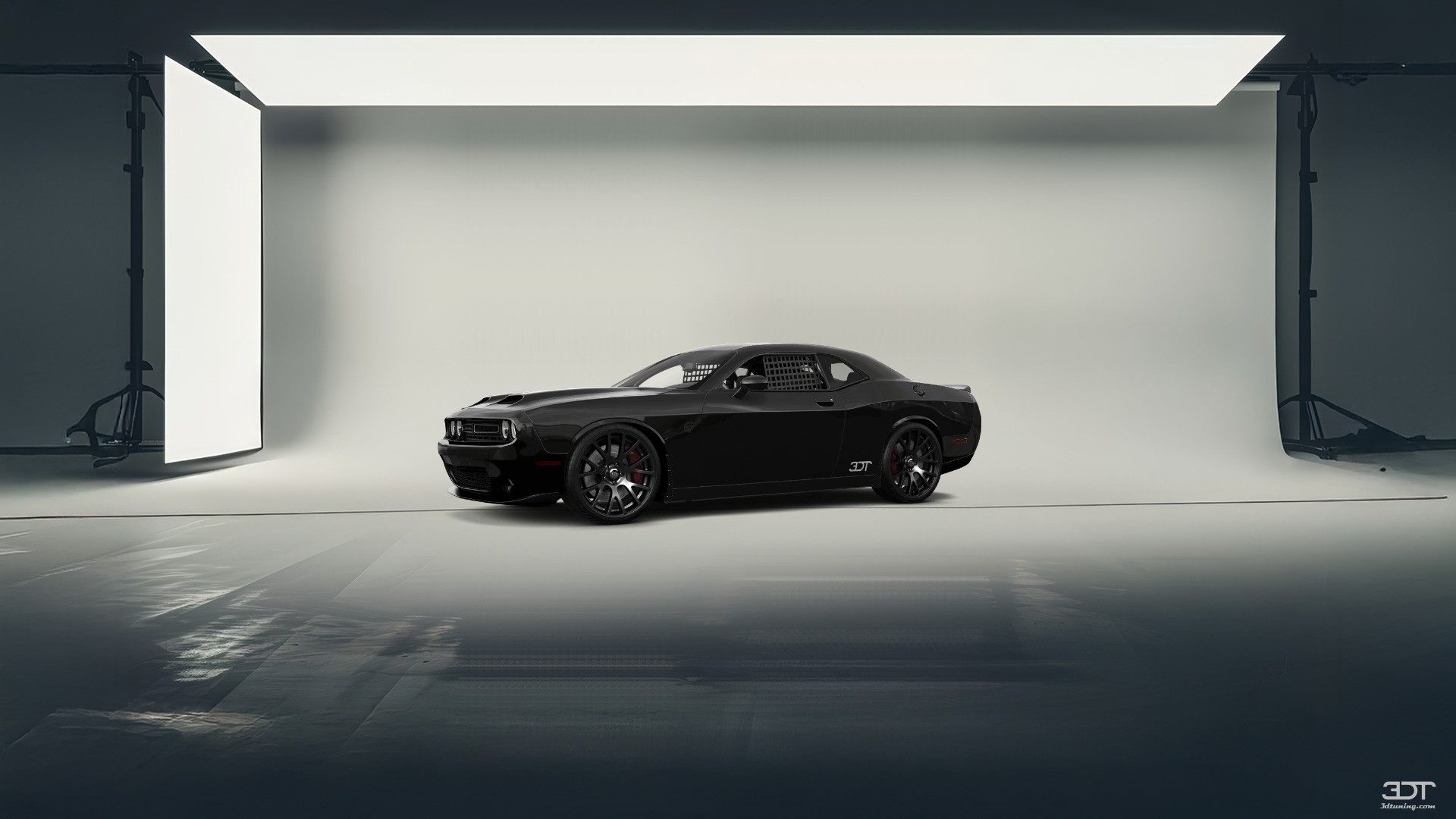 Dodge Challenger 2 Door Coupe 2015 tuning