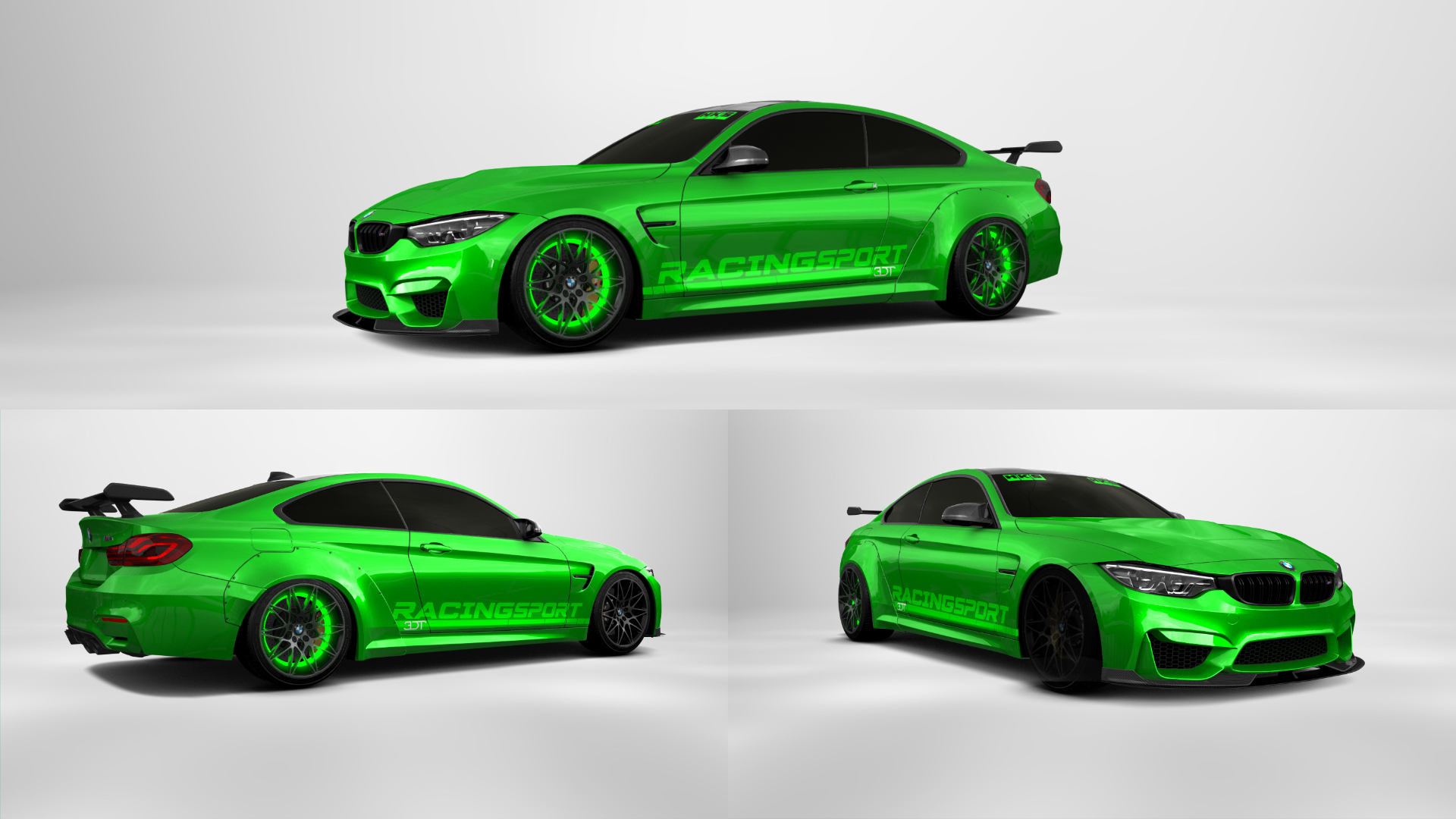 BMW M4 2 Door Coupe 2019 tuning