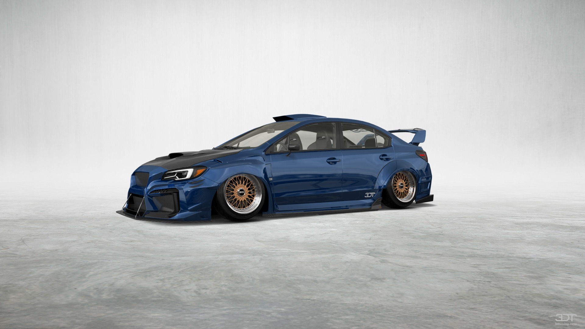 Subaru WRX 4 Door Saloon 2018