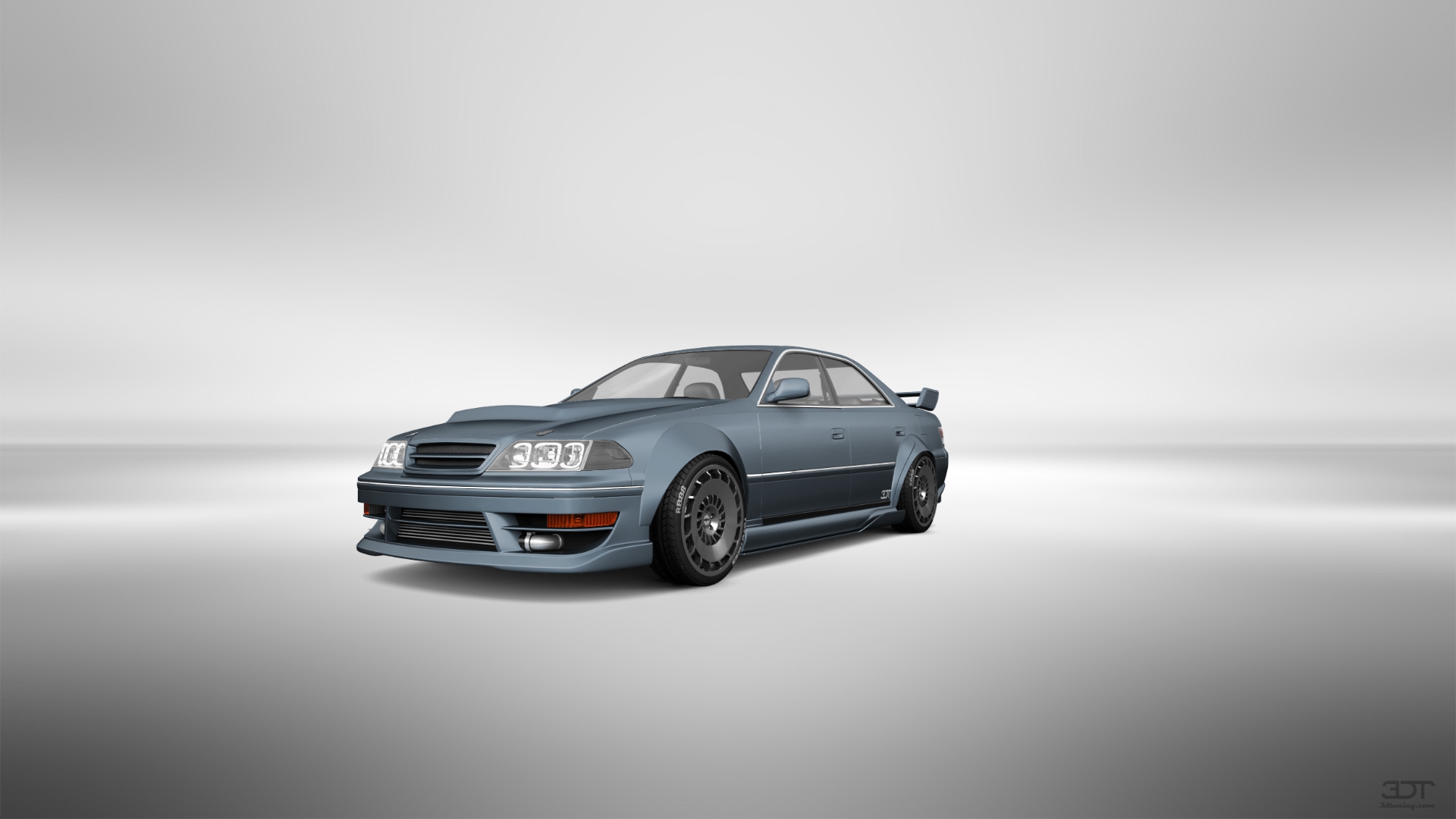 Toyota Mark II X100 Sedan 1999