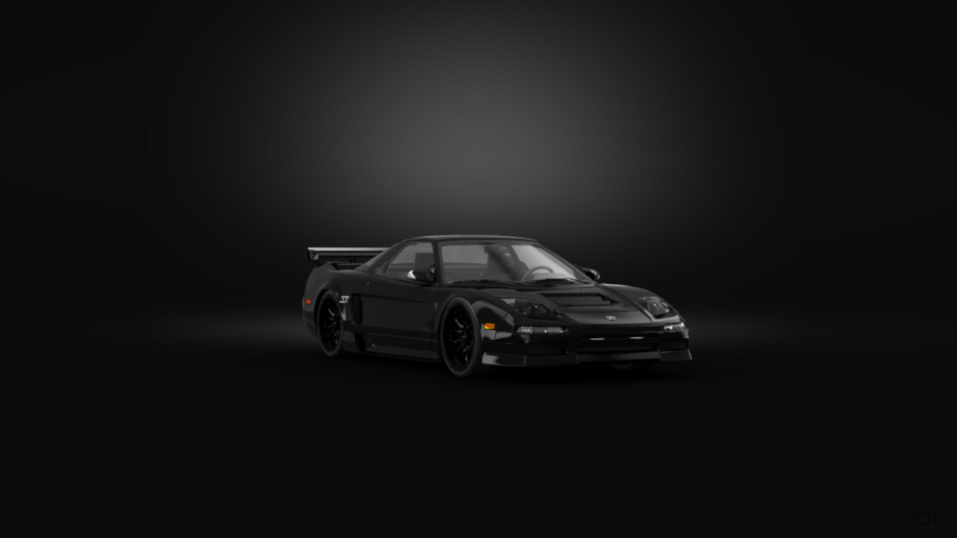 Acura NSX Coupe 2005