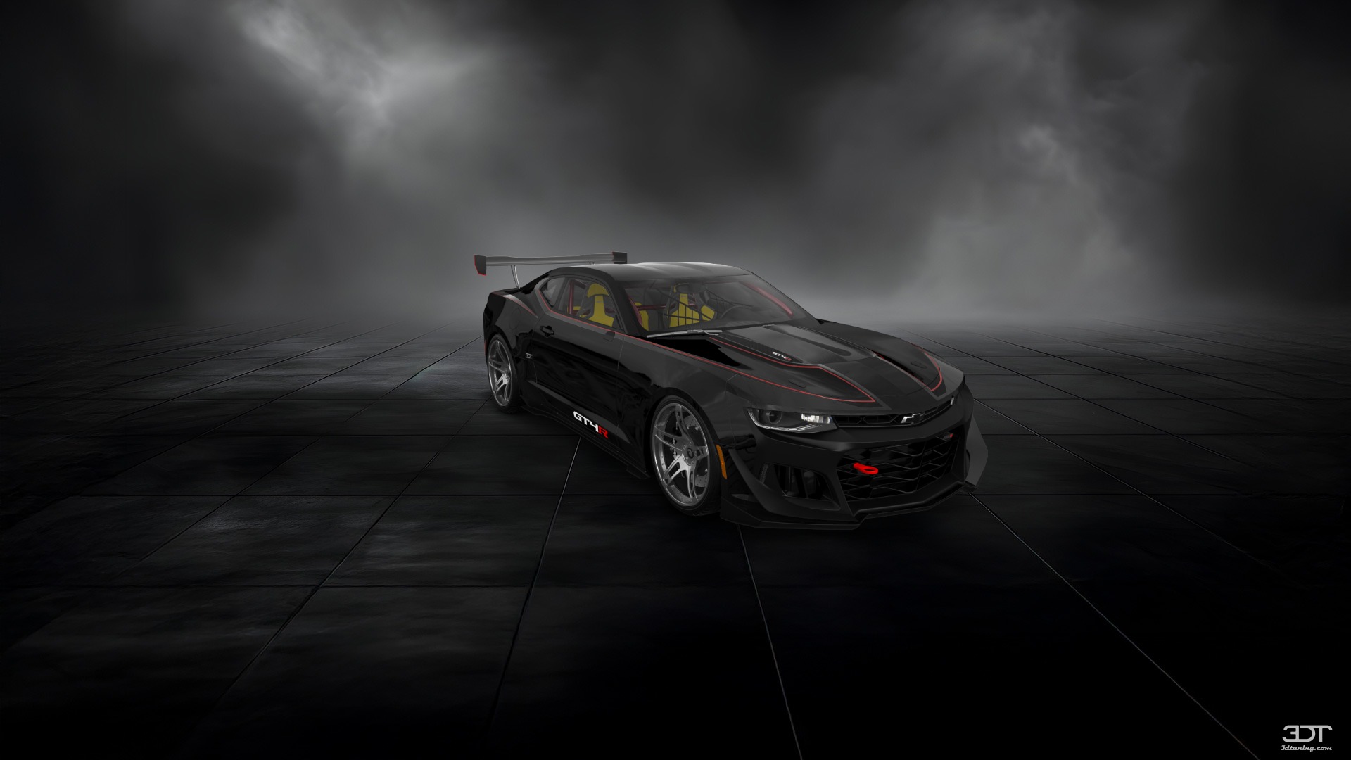 Chevrolet Camaro 2 Door Coupe 2016