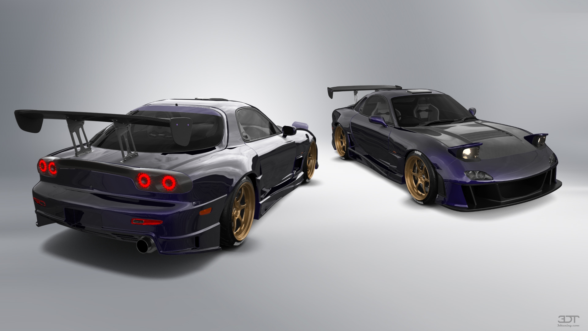 Mazda RX-7 2 Door Coupe 1997