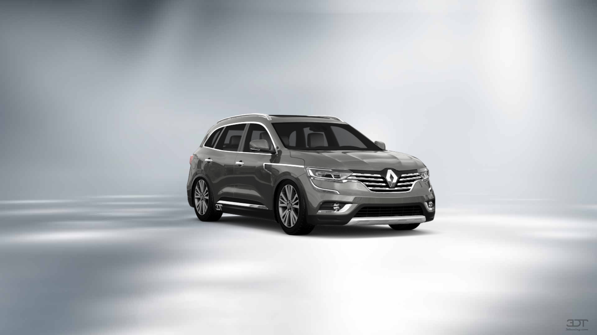 Renault Koleos 5 Door SUV 2017