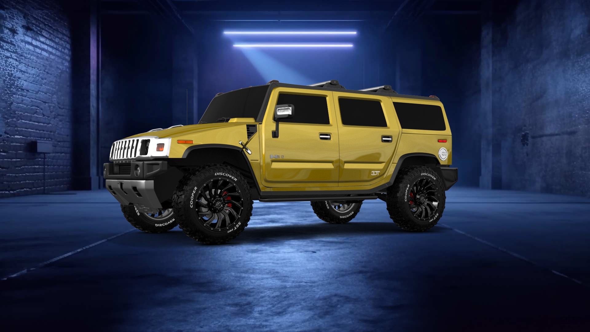 Hummer H2 2003