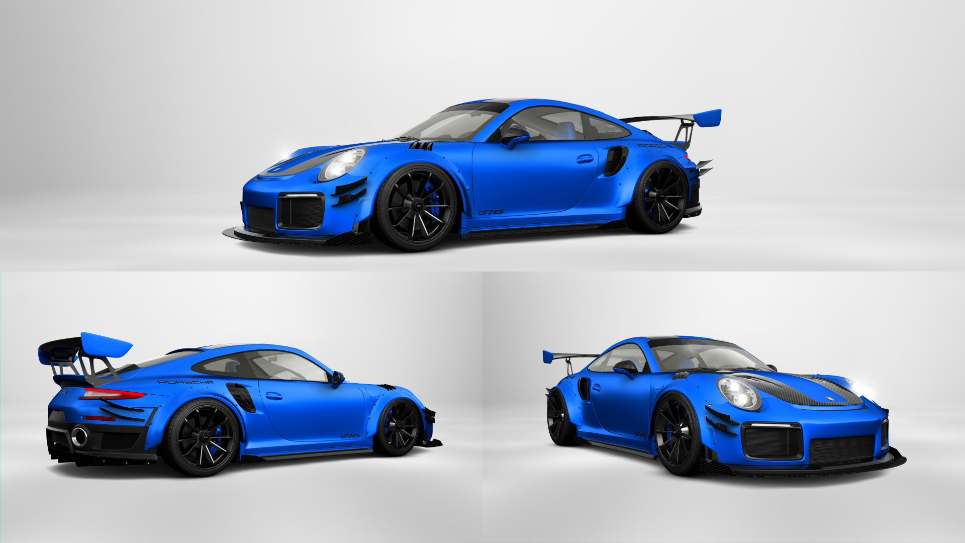Porsche 911 Turbo S 2 Door Coupe 2014 Images