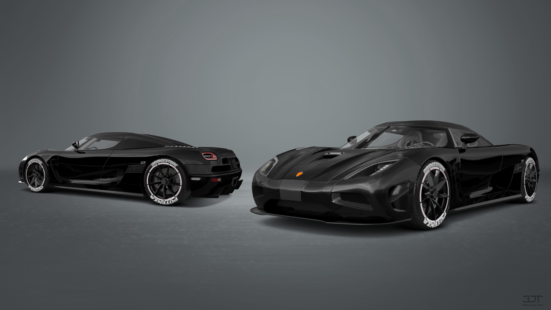 Koenigsegg Agera 2 Door Coupe 2011
